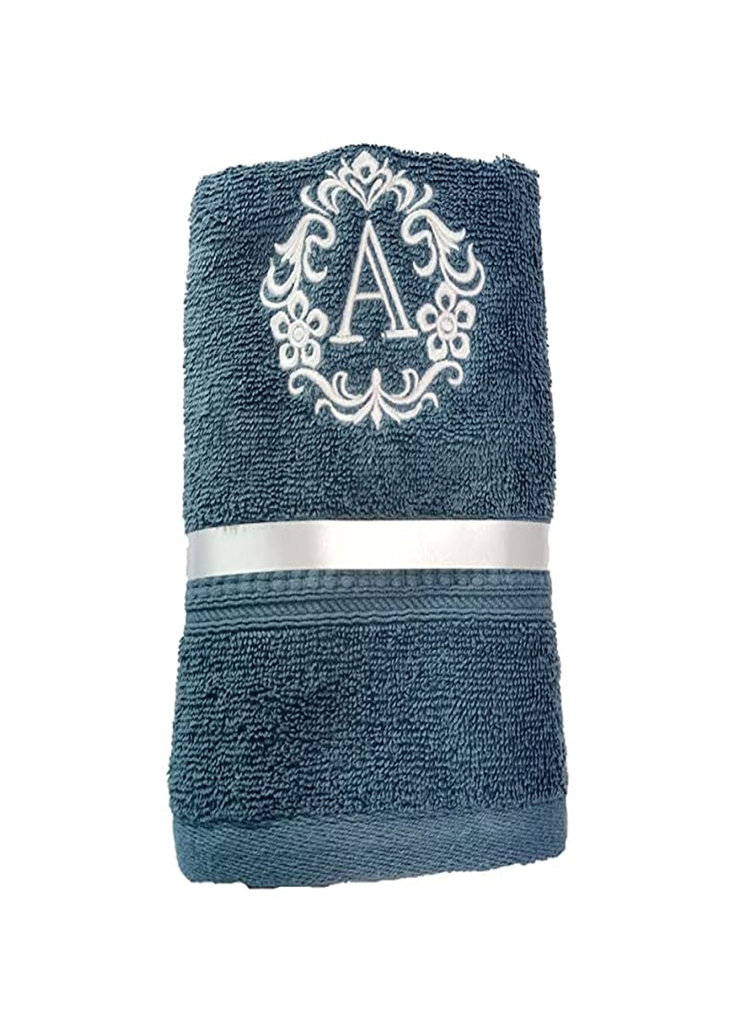 

GAB Grey Moisture Absorption Pure Cotton 500 GSM Hand Towel