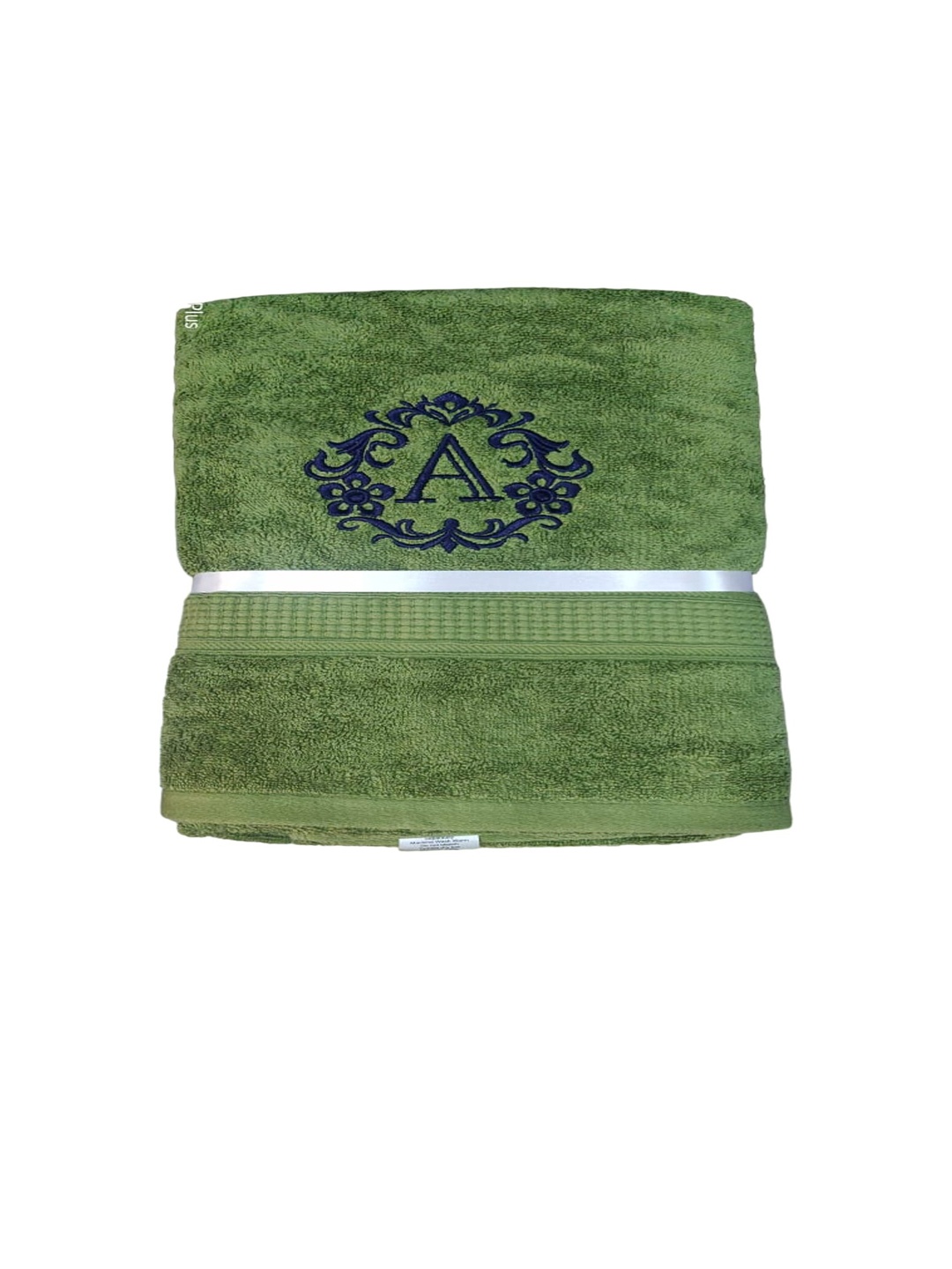 

GAB Green Absorbent Pure Cotton 500 GSM Bath Towel