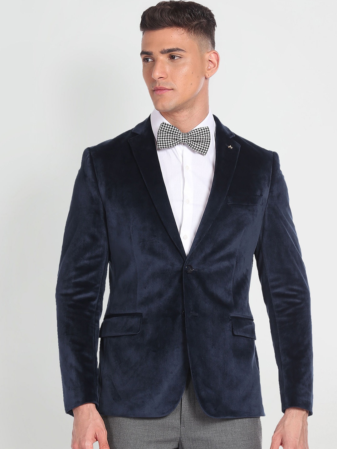 

Arrow Single Breasted Blazer, Blue