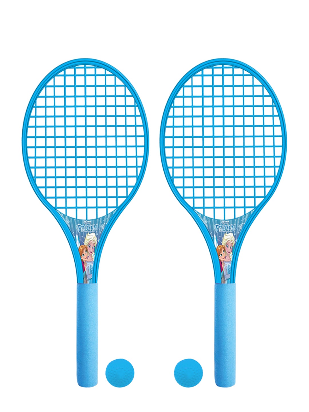

Disney Frozen My First Beach Racket Set, Blue