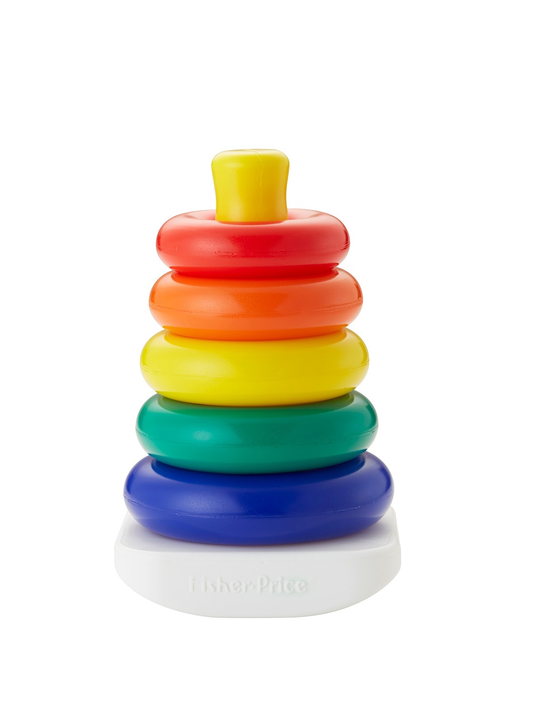 

Fisher-Price Kids Rings To Grasp Activity Toys, Red