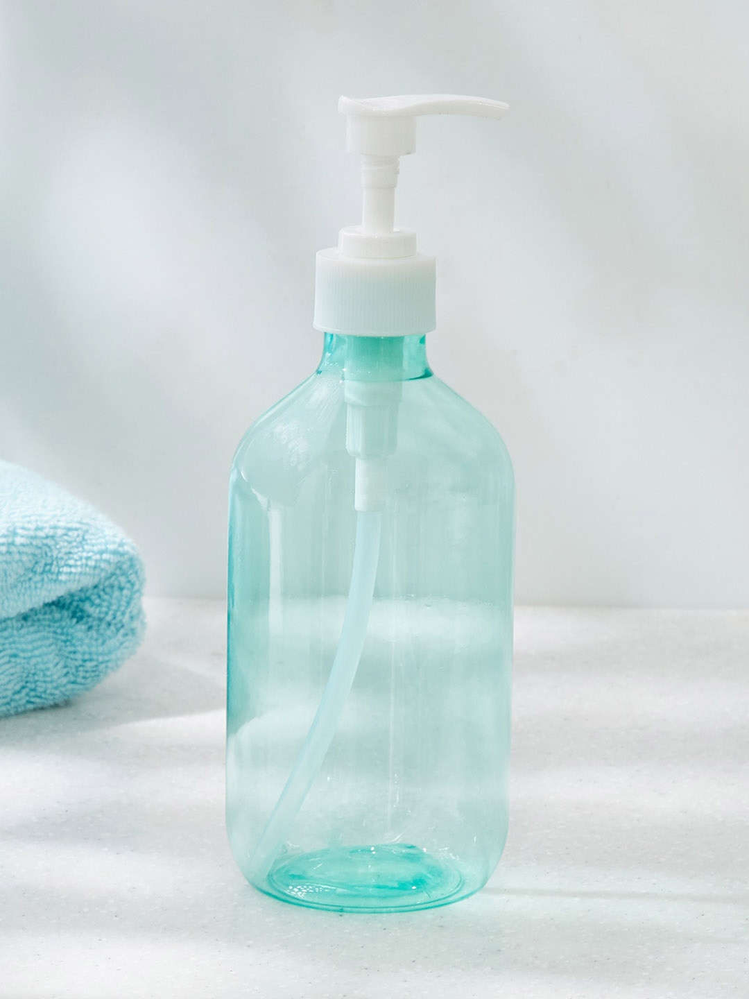 

Home Centre Green Orion Petra Soap Dispenser 500 ml