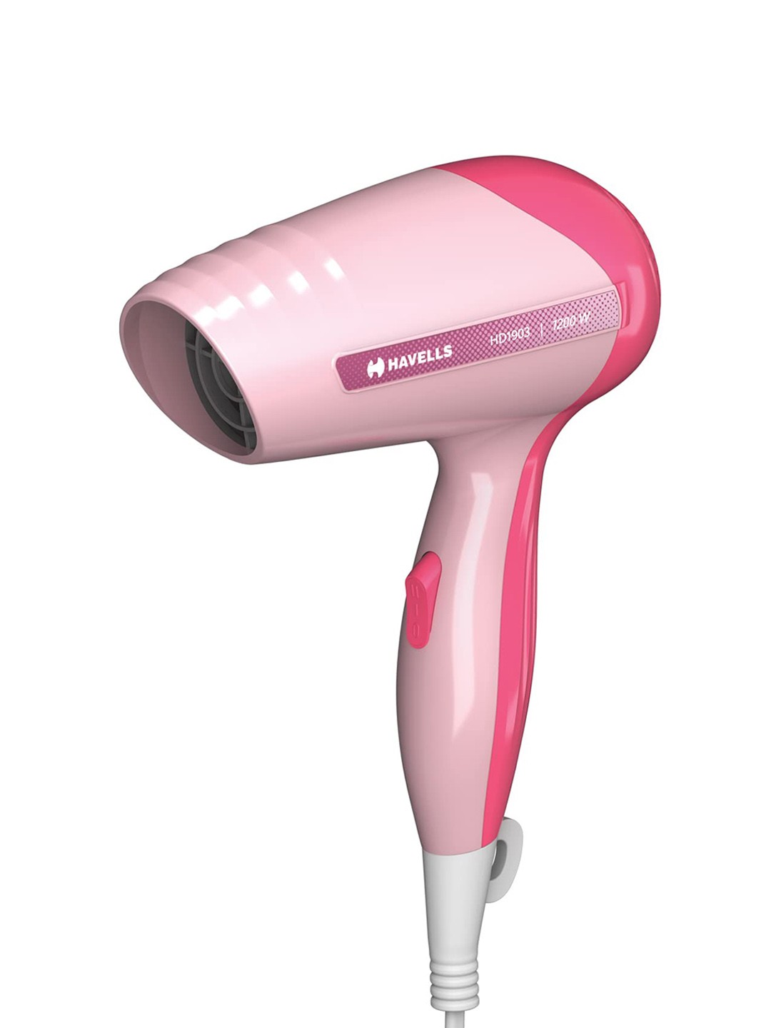 

Premium Travel Friendly Hair Pink Dryer
