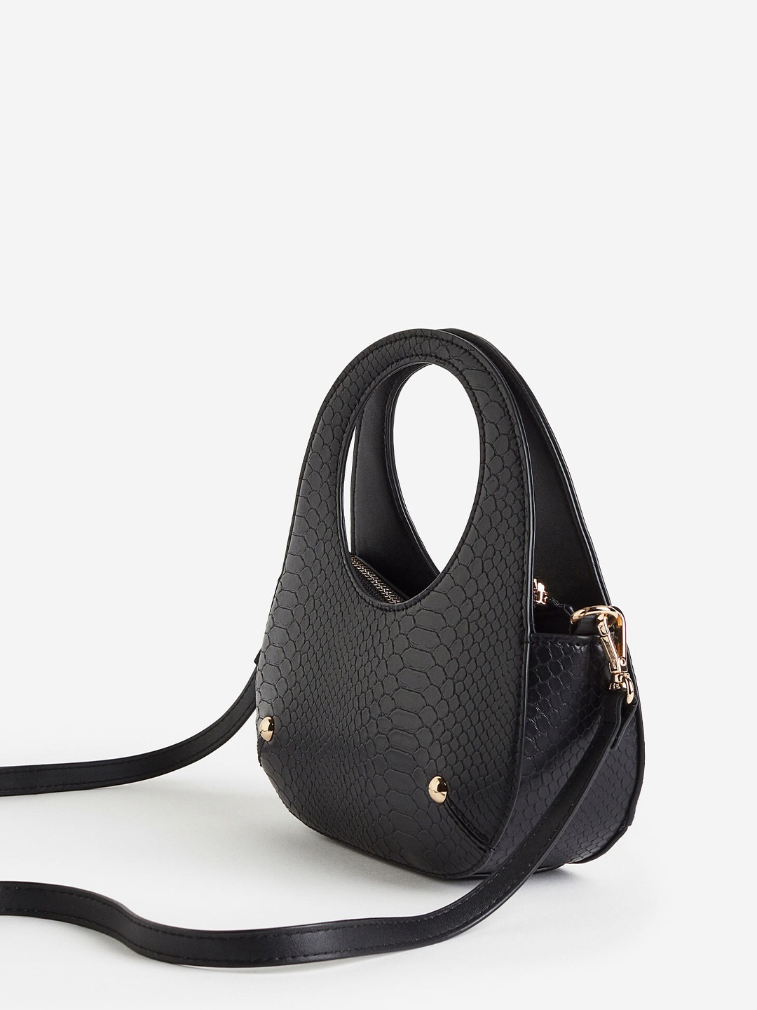 

H&M Crossbody Bag, Black