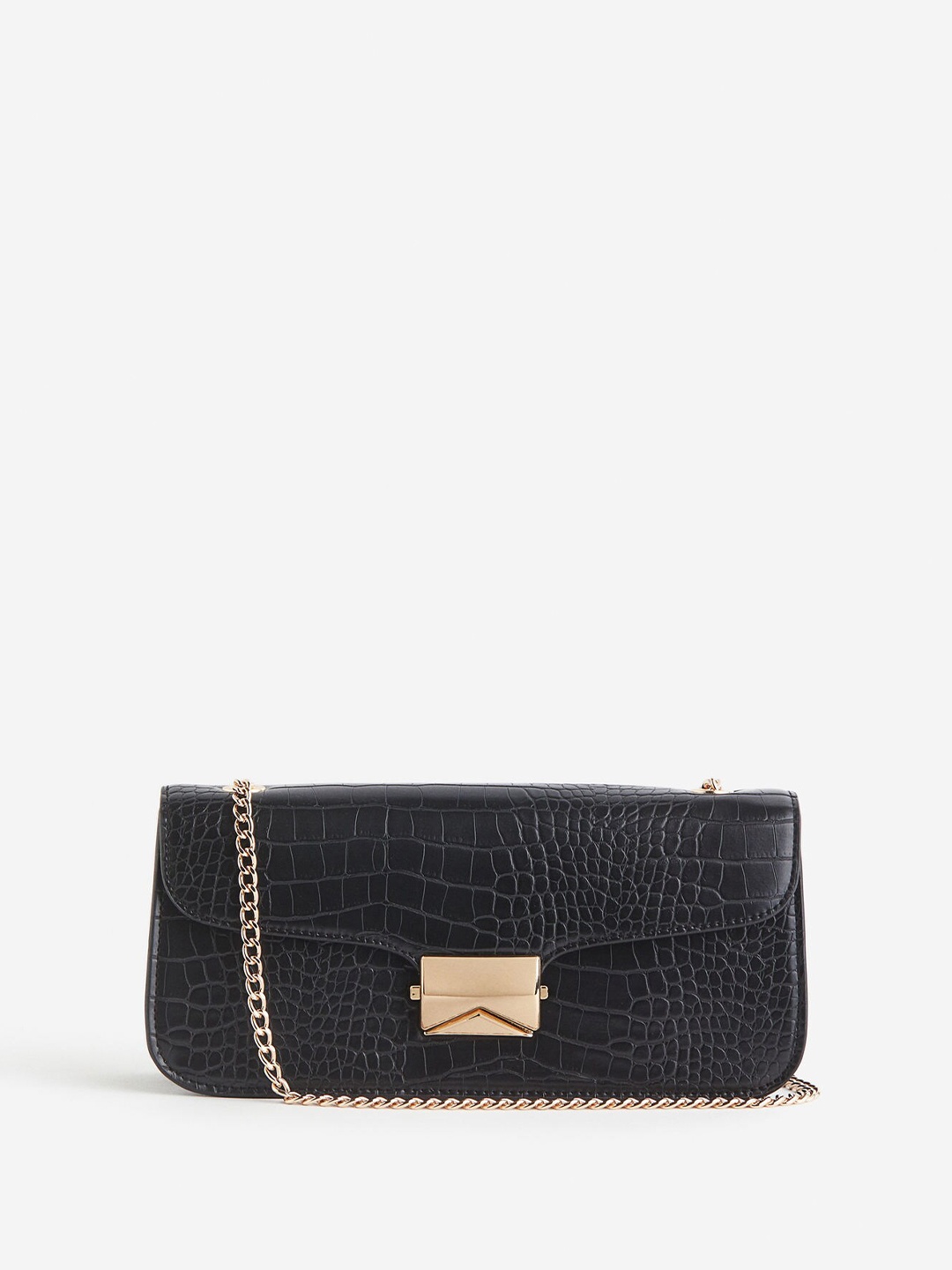 

H&M Crossbody Bag, Black