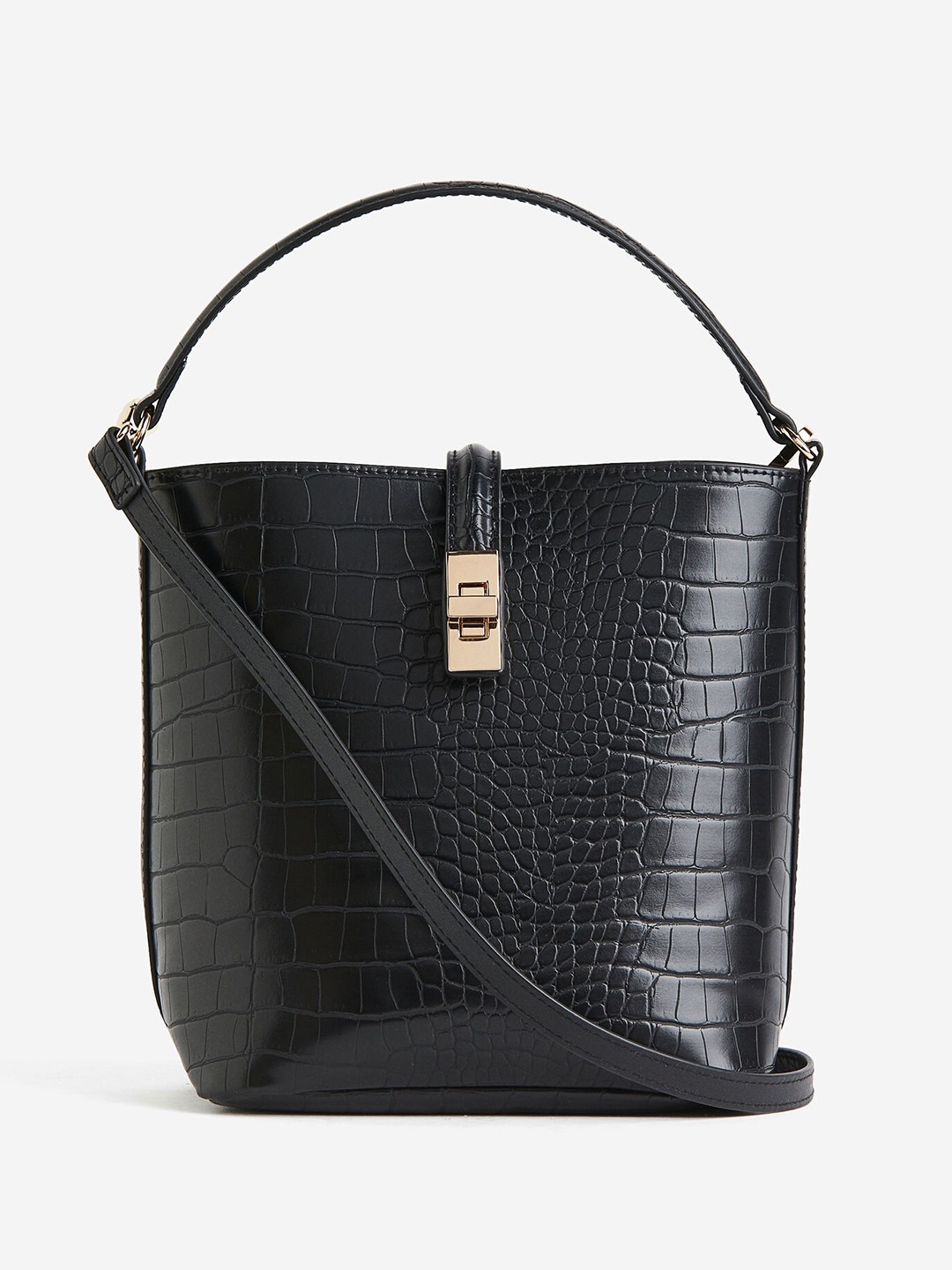

H&M Crossbody Bag, Black