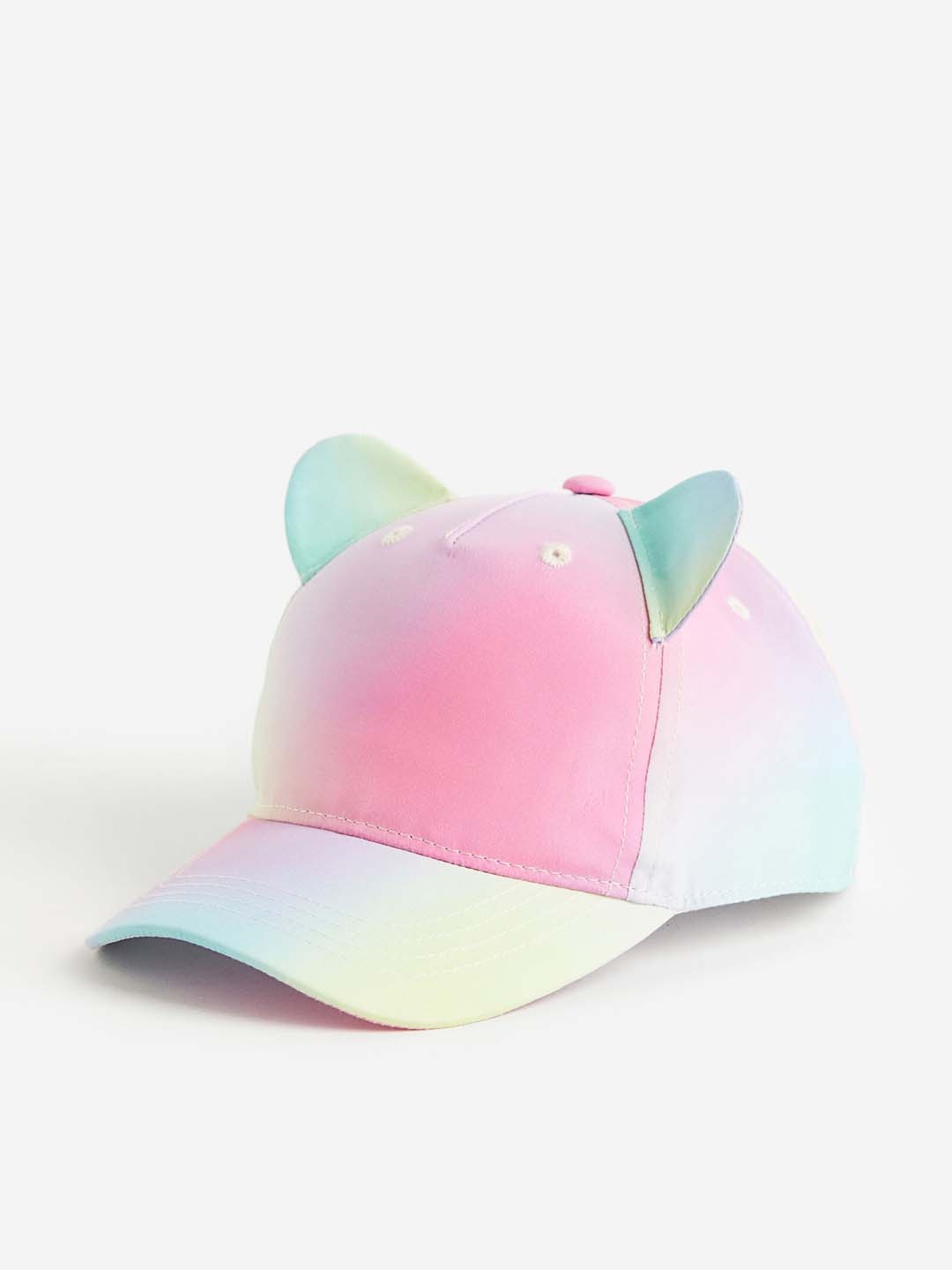 

H&M Girls Applique Cap, Pink