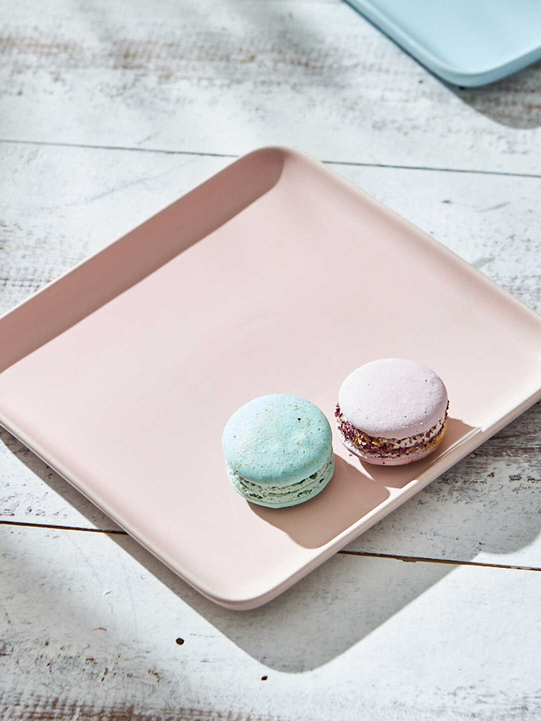 

Chumbak Classic Pink Snack Plate
