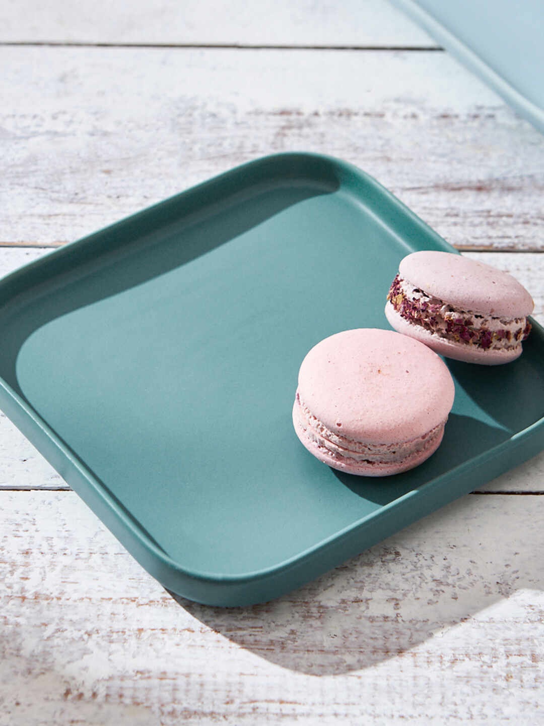 

Chumbak Classic Blue Snack Plate