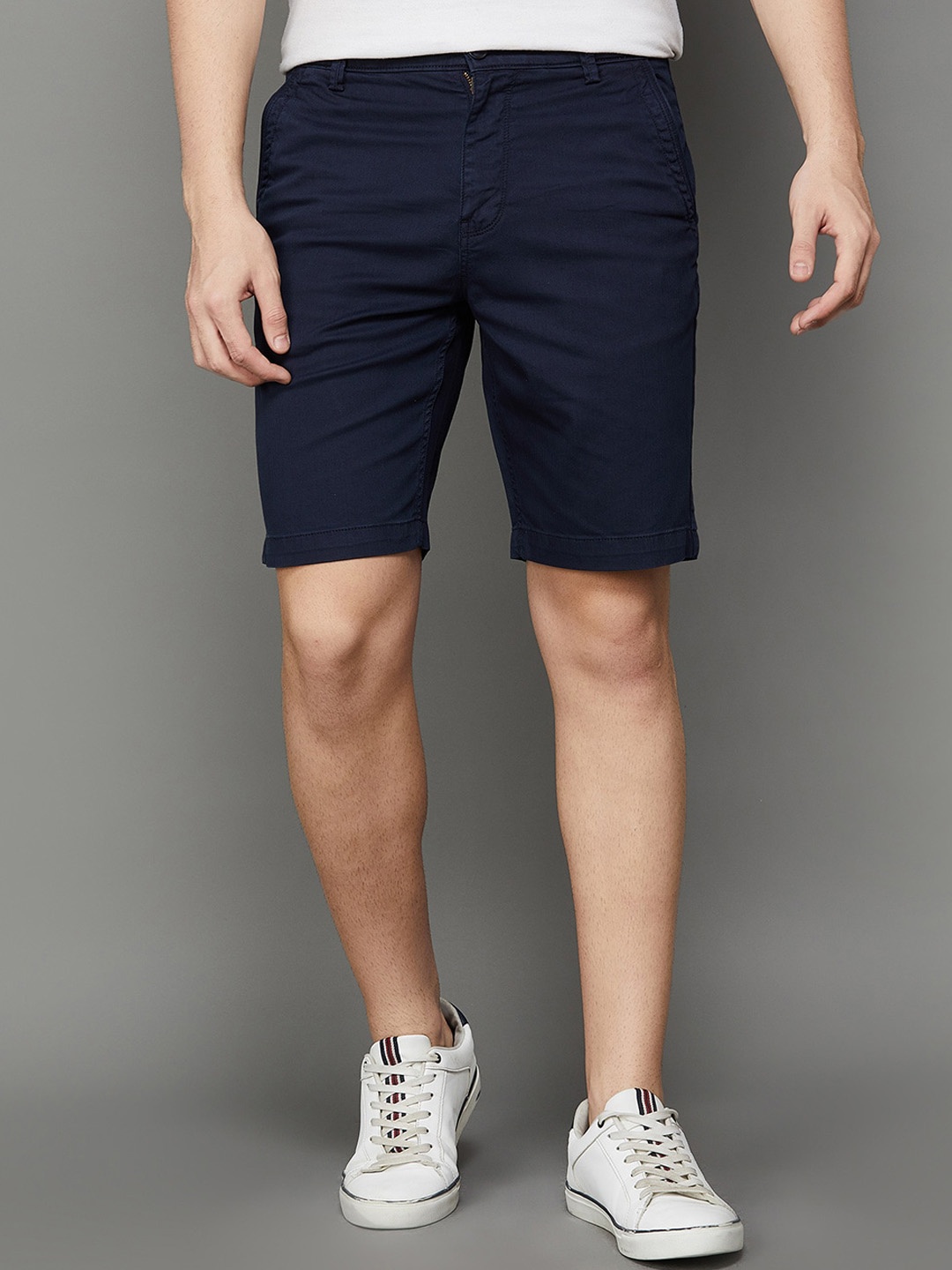 

Fame Forever by Lifestyle Men Mid Rise Shorts, Blue