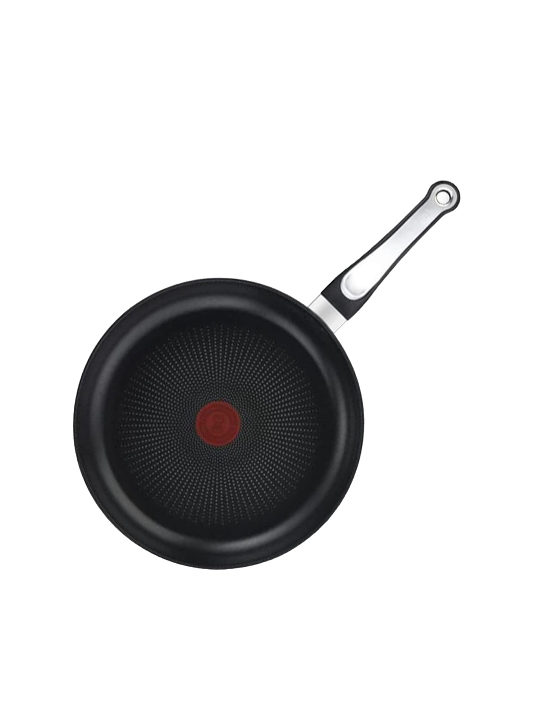 

Tefal Black Non-stick Fry Pan With Glass Lid
