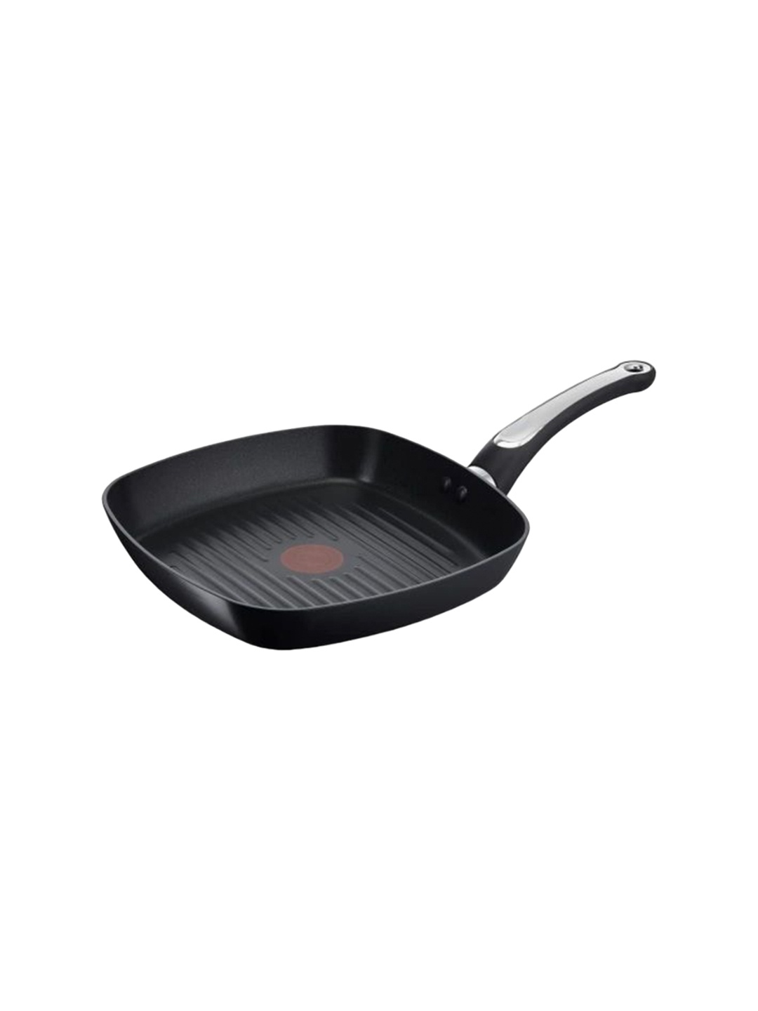 

Tefal Cook And Savour Black Non-Stick Induction Base Grill Pan