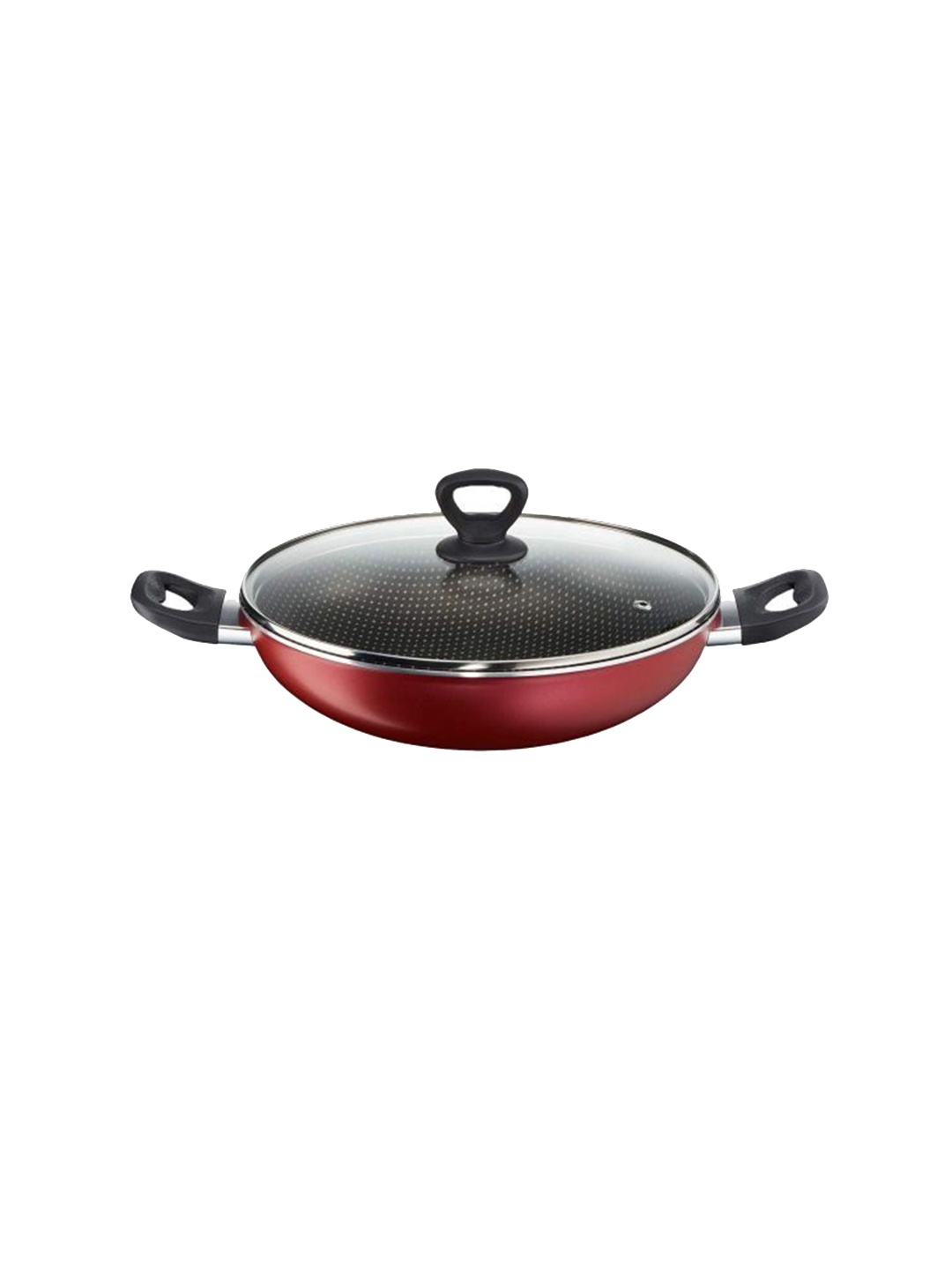 

Tefal Simply Chef Red Non-Stick Induction Base Tava