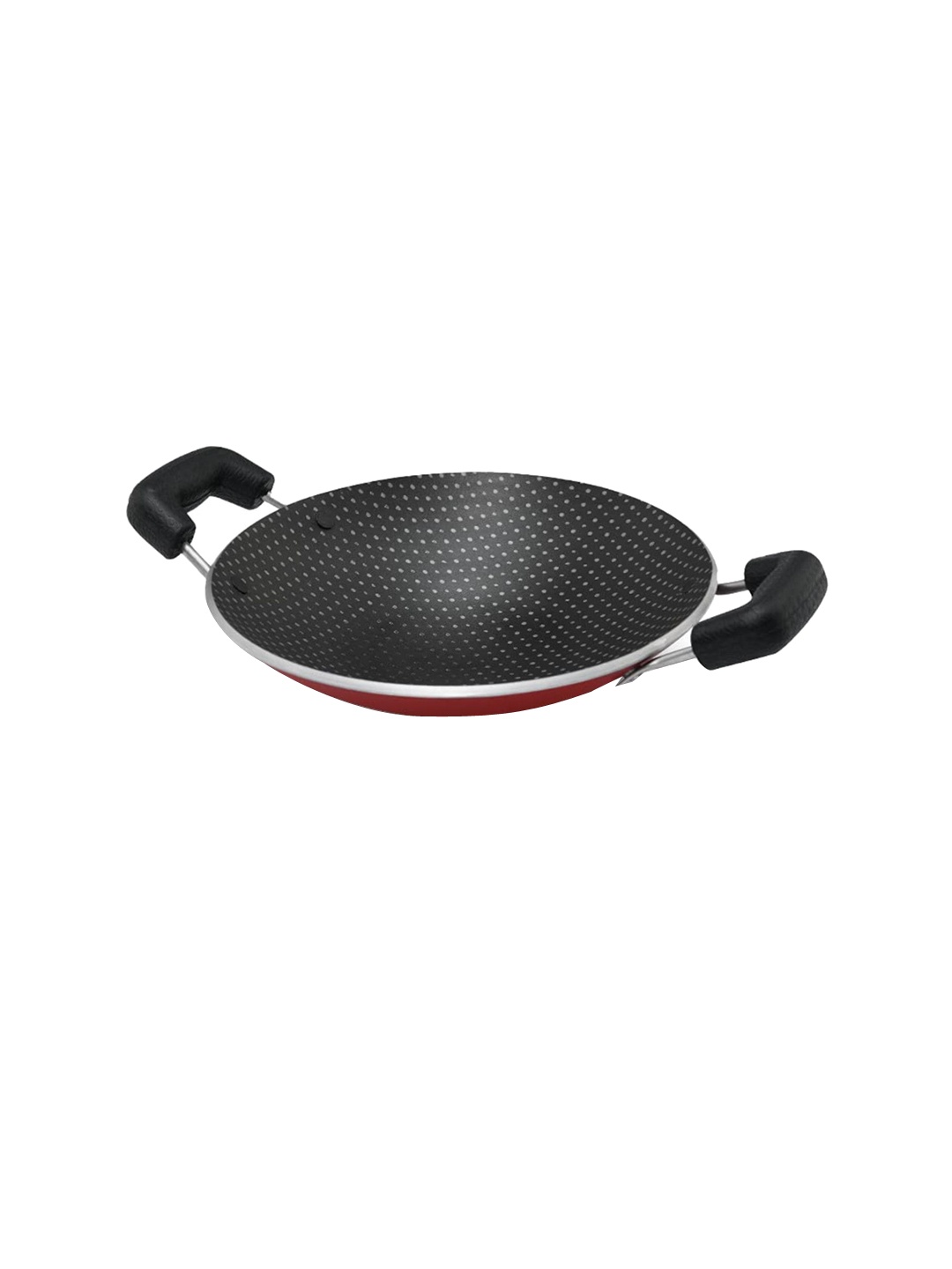 

Tefal Simply Chef AP-101 Red & Black Non-Stick Induction Base Appachetty Frying Pan