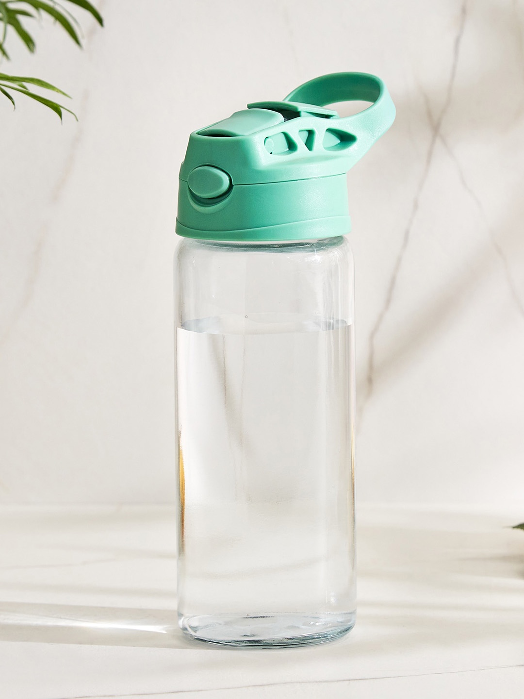 

Home Centre Atlantis Bowen Sea Green Water Bottle 500 ml
