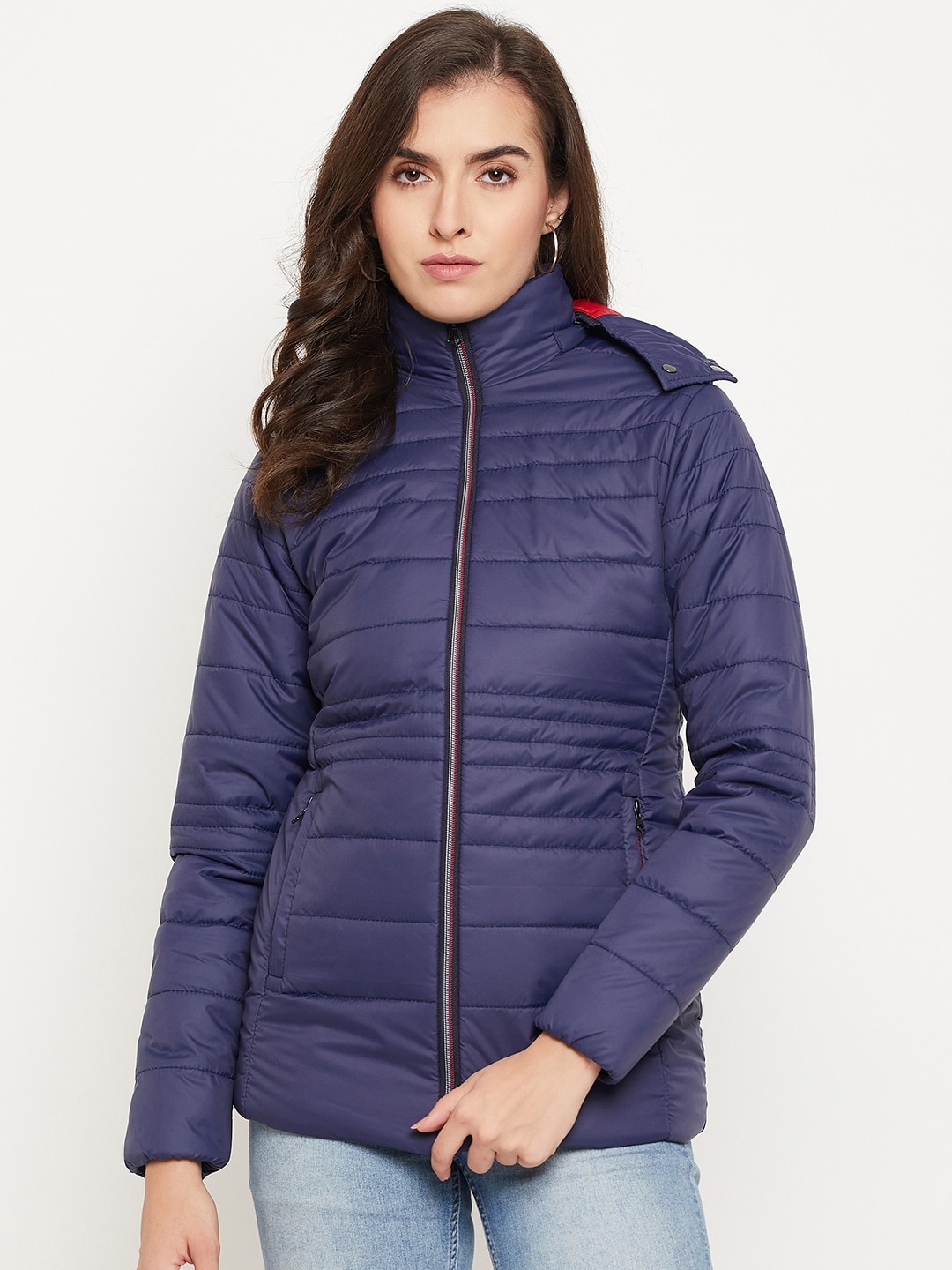 

Spirit Lightweight Padded Jacket, Navy blue