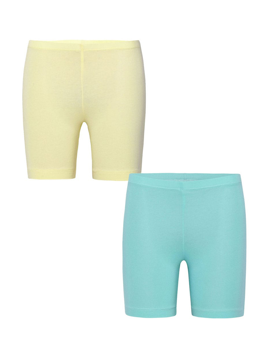 

Charm n Cherish Girls Multicoloured Sports Shorts, Multi