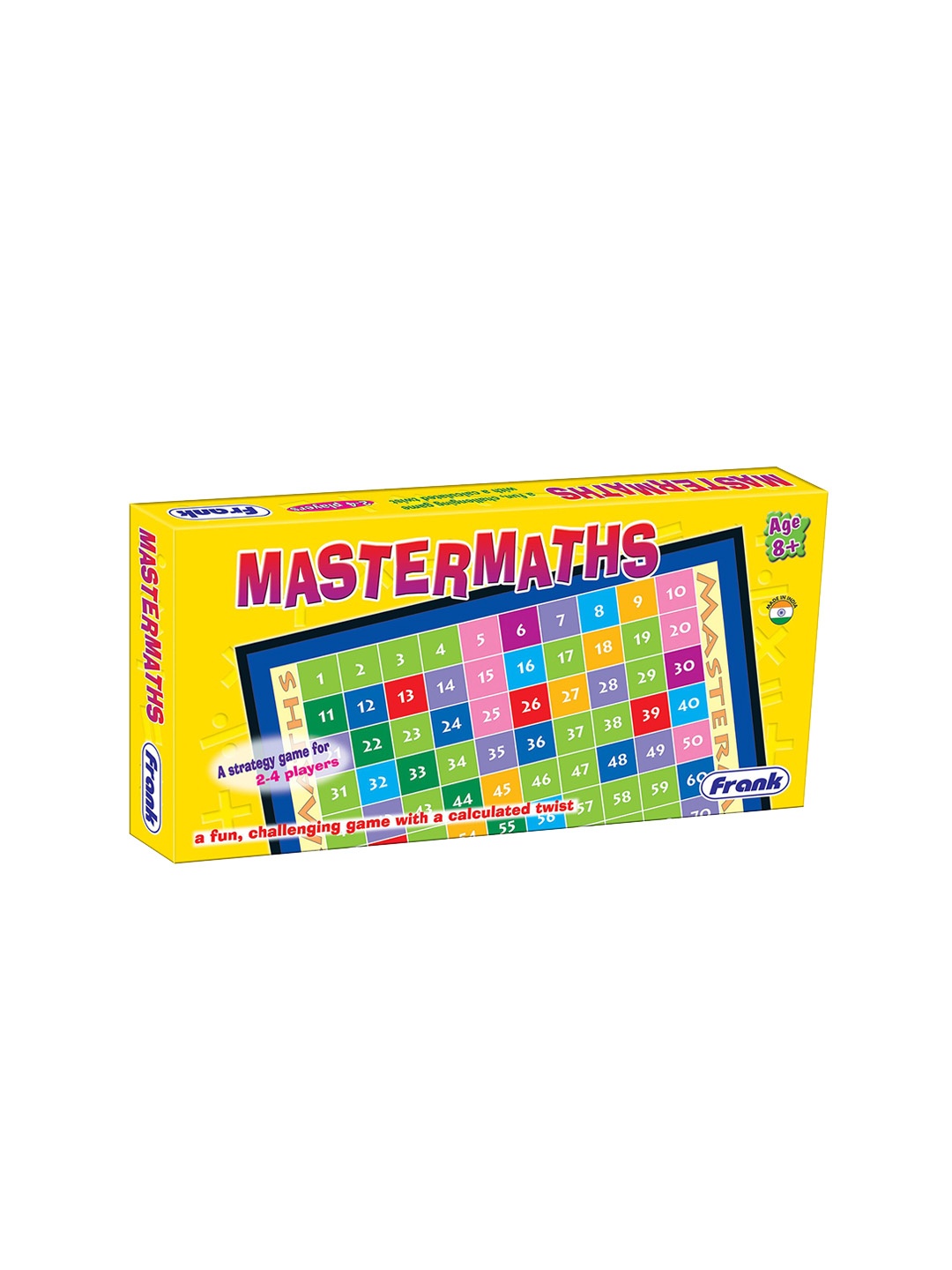

Frank Kids Original Draw Out Board Game, Green
