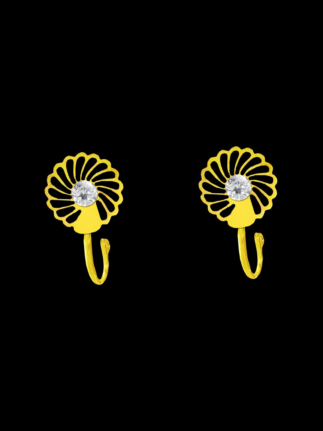 

Comet Busters Gold-Plated Clip-On Nosepin