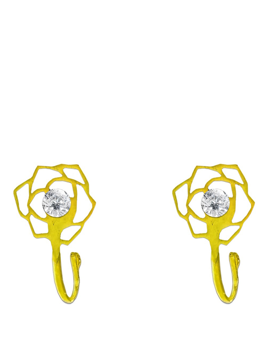 

Comet Busters Gold-Plated Clip-On Nosepin
