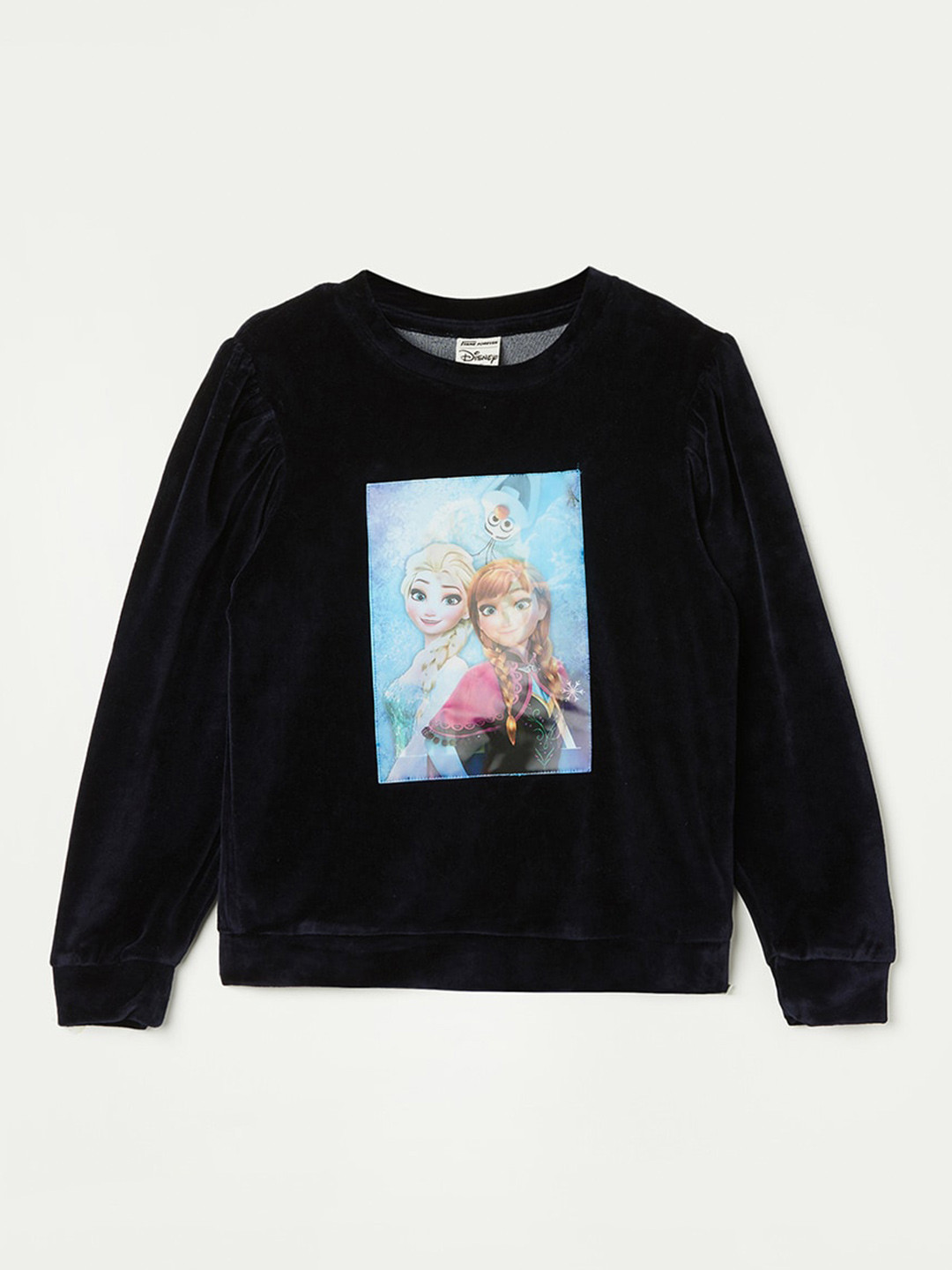 

Fame Forever by Lifestyle Girls Blue Sweatshirt