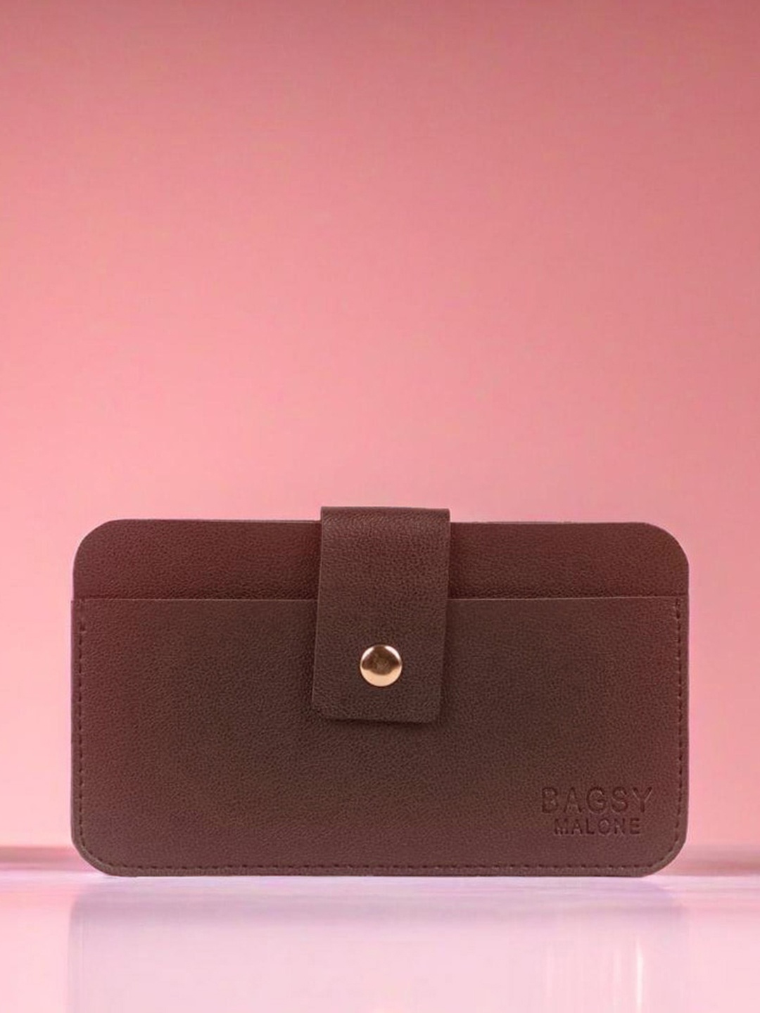 

Bagsy Malone Purse Clutch, Brown