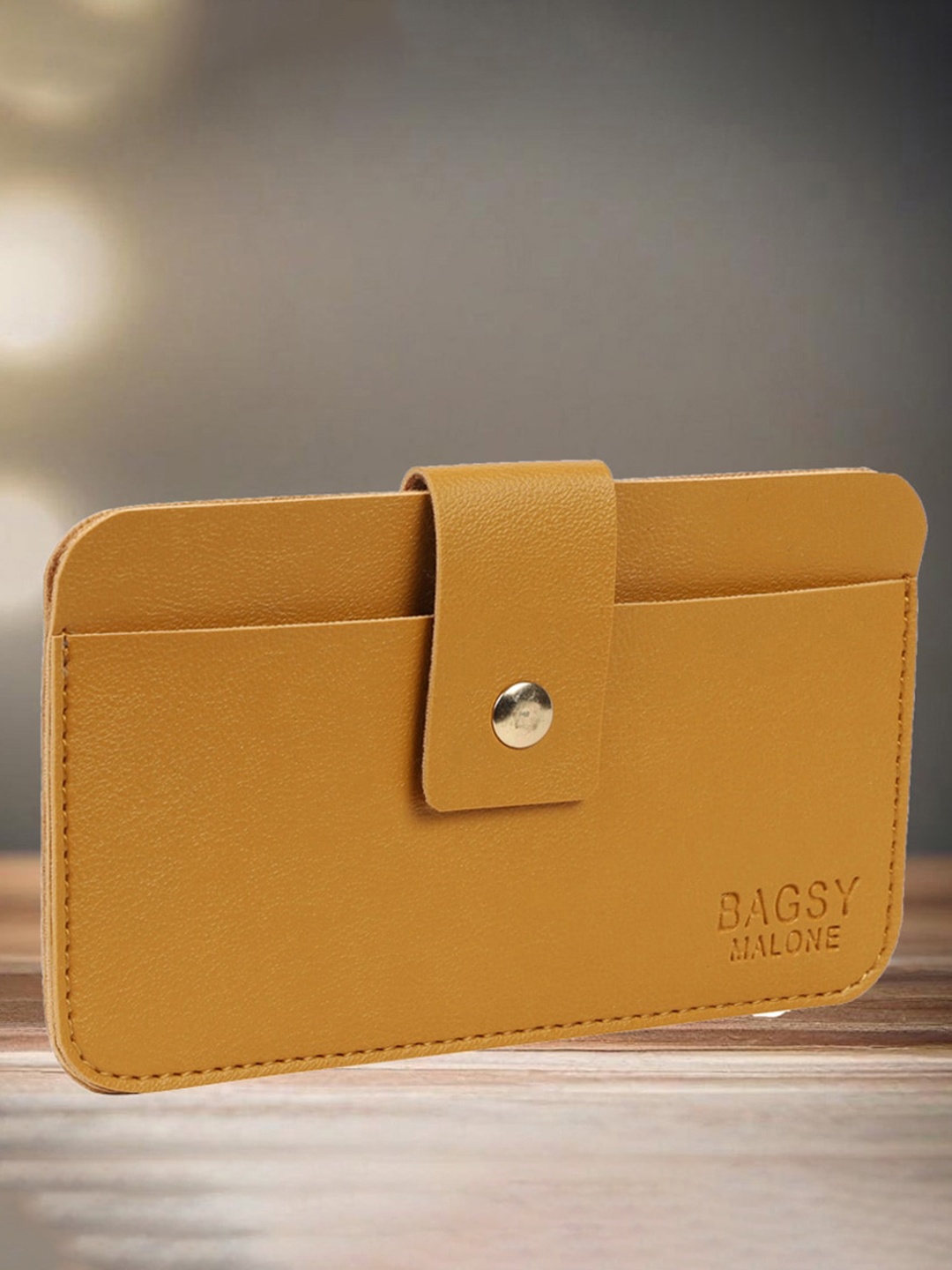 

Bagsy Malone Purse Clutch, Brown