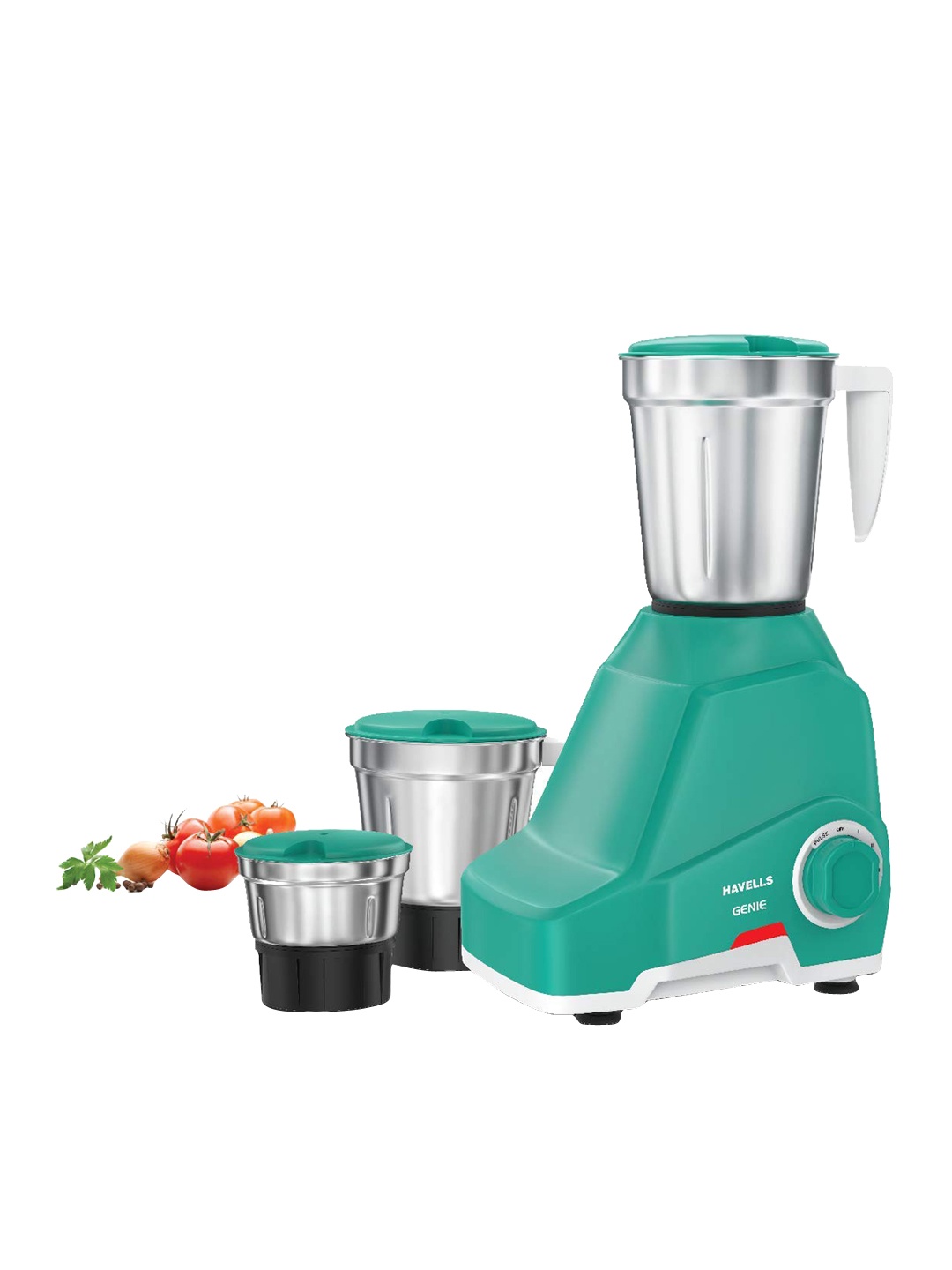 

Havells Genie Green 500Watt Mixer Grinder