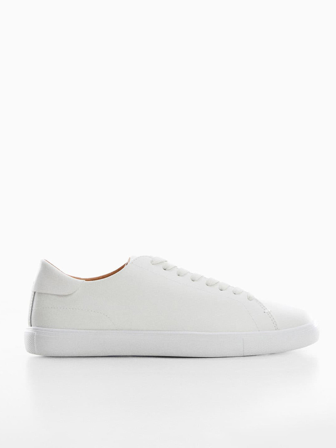 

MANGO MAN Sneakers, White