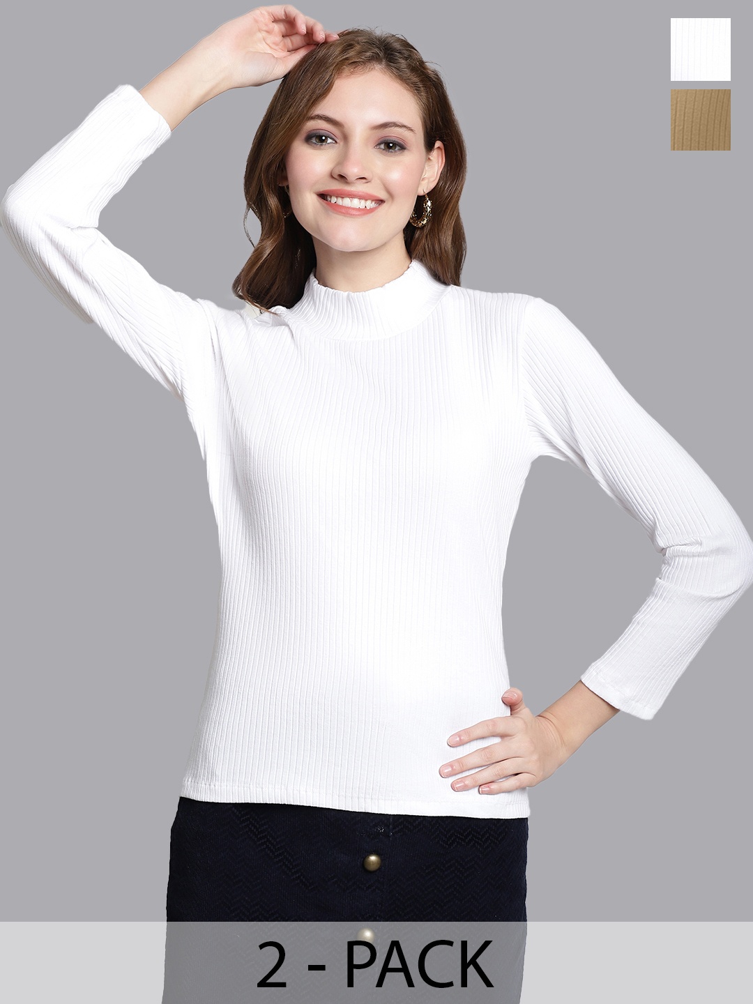 

Friskers White Top
