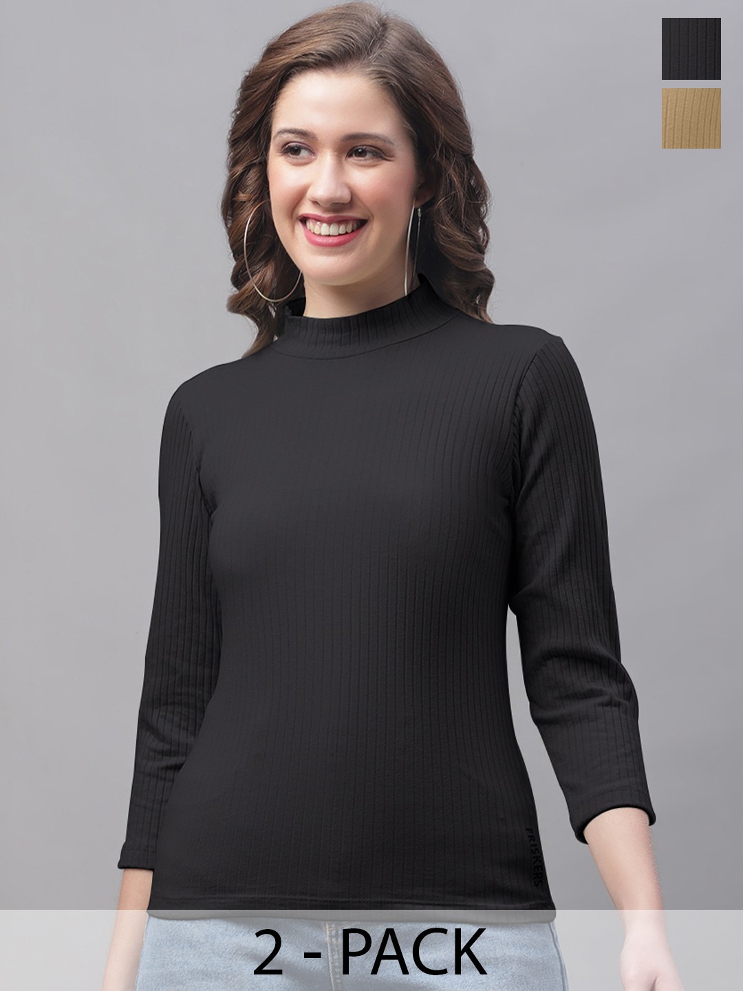 

Friskers Black Top
