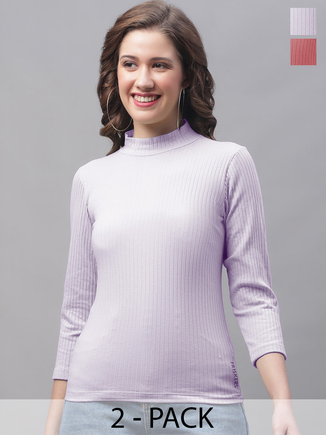 

Friskers Purple Top