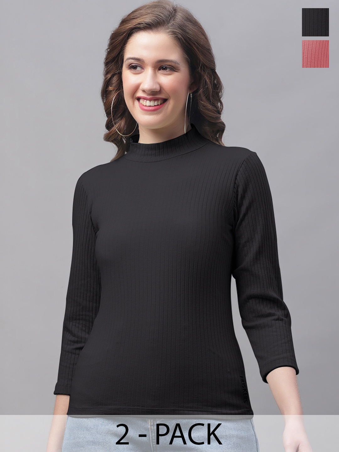 

Friskers Black Top