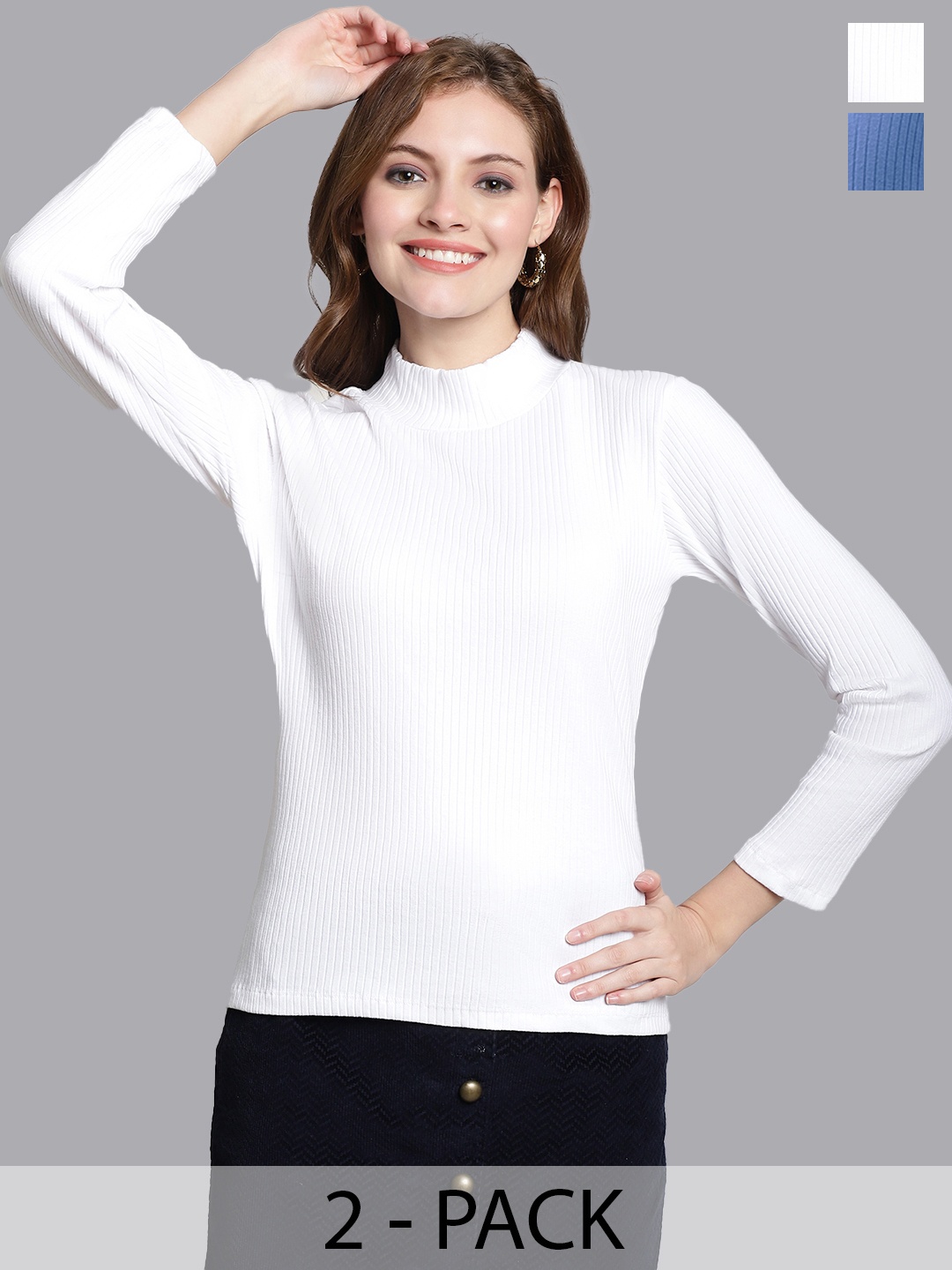 

Friskers White Top