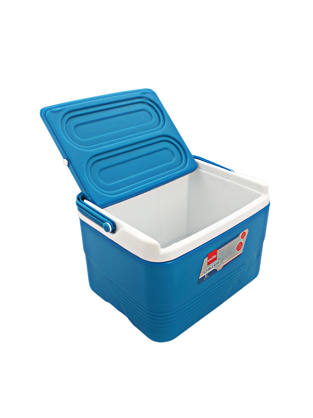 

Cello Chiller Blue Insulated Ice Box- 12 L
