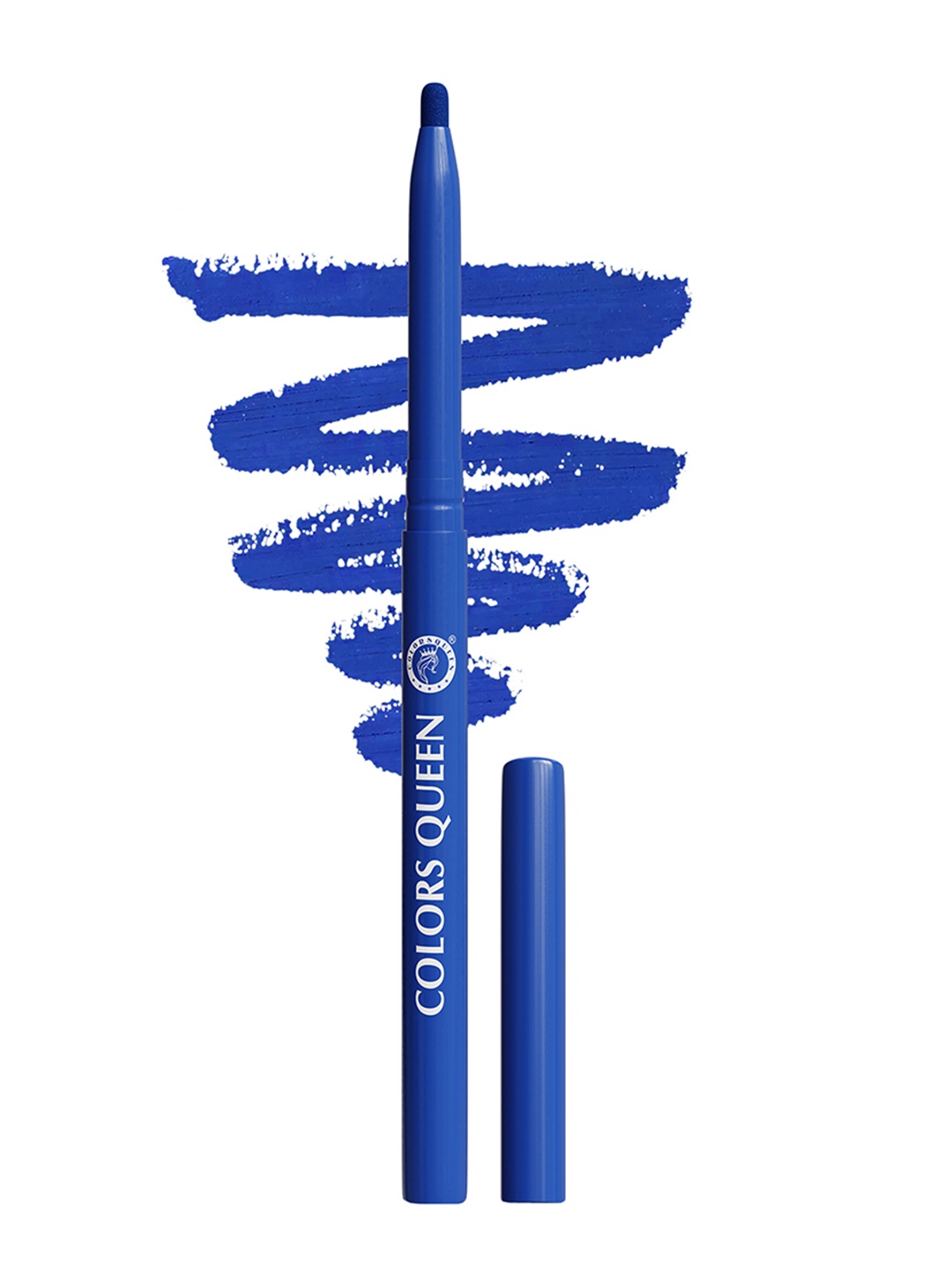 

Colors Queen Extreme Color Long-Lasting & Waterproof Kajal - Royal Blue 12