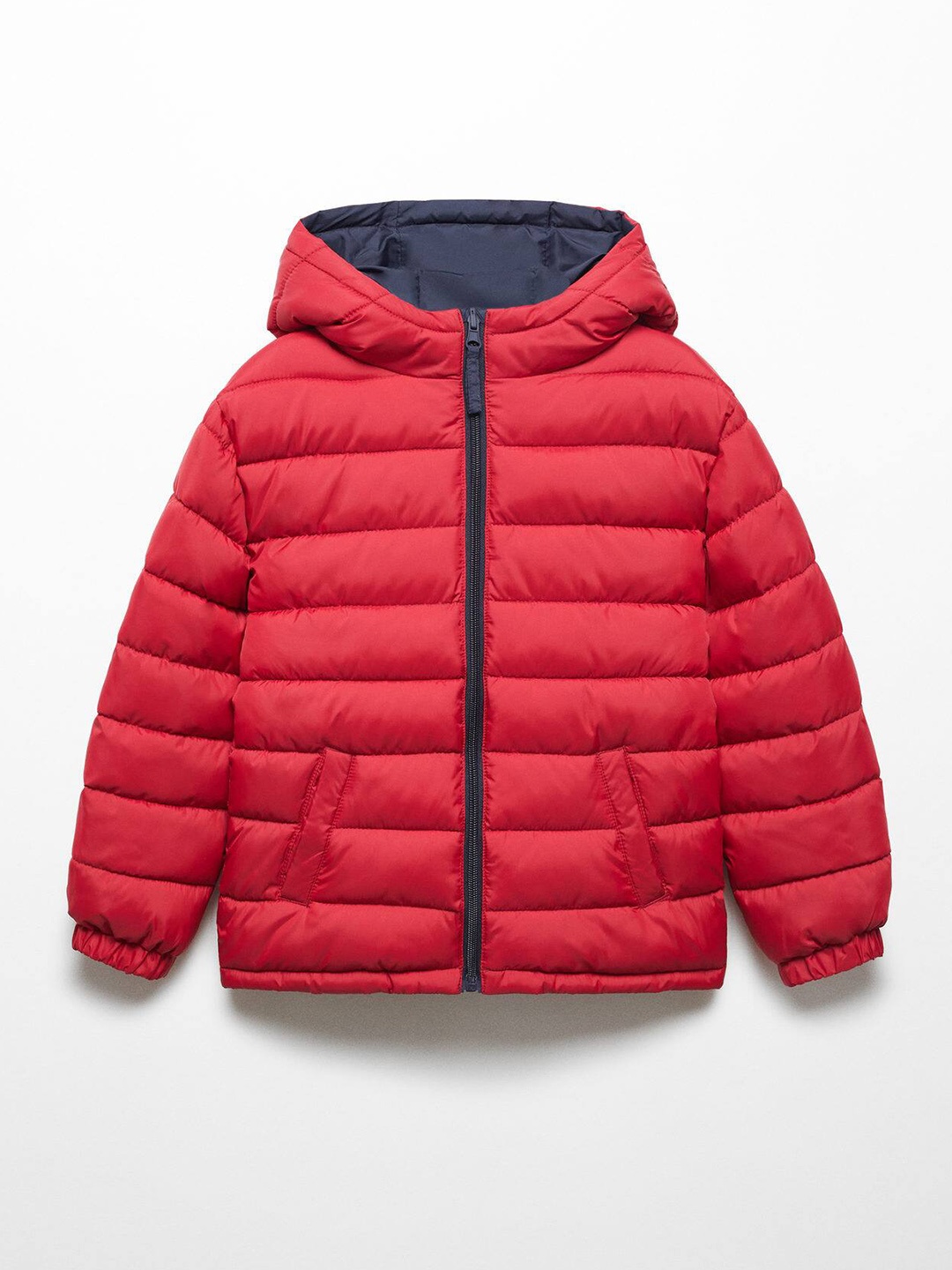 

Mango Kids Boys No Padded Jacket, Red