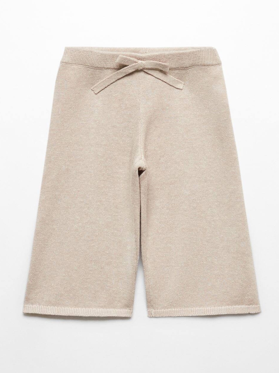 

Mango Kids Girls Trousers, Beige