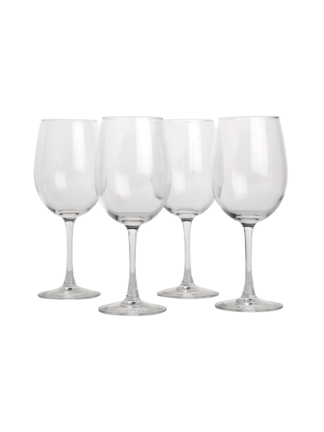 

Luminarc So World 4pc Wine Glass 580ml, Transparent