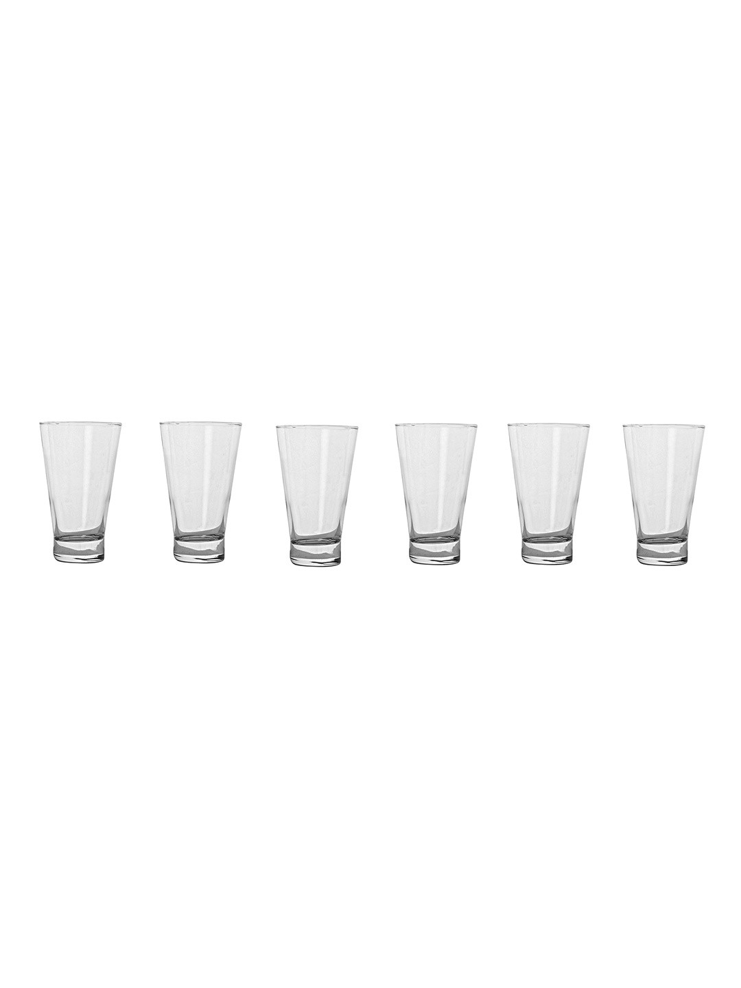 

Luminarc Shetland 6pc Water Tumbler 350ml each, Transparent