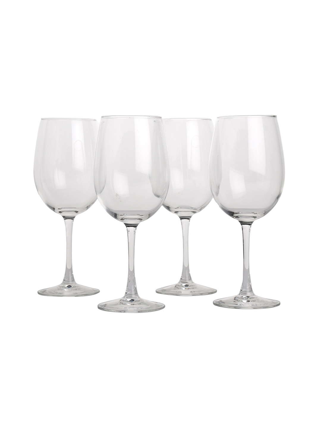 

Luminarc So World 4pc Wine Glass 470ml, Transparent