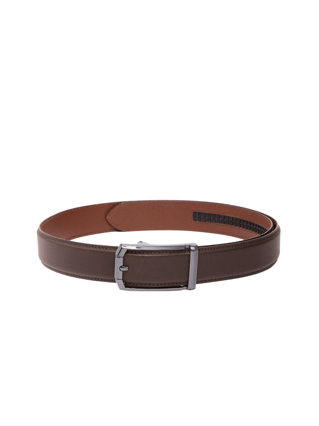 

Allen Solly Men Leather Belt, Brown