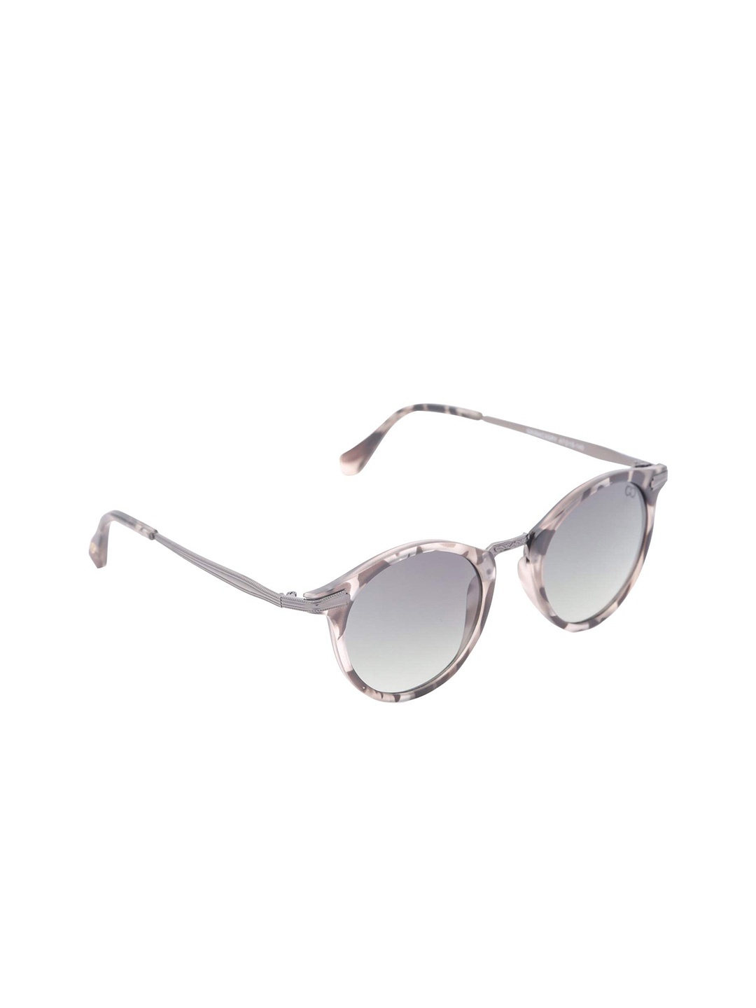 

GIO COLLECTION Women Oval Sunglasses With UV Protected Lens, Grey