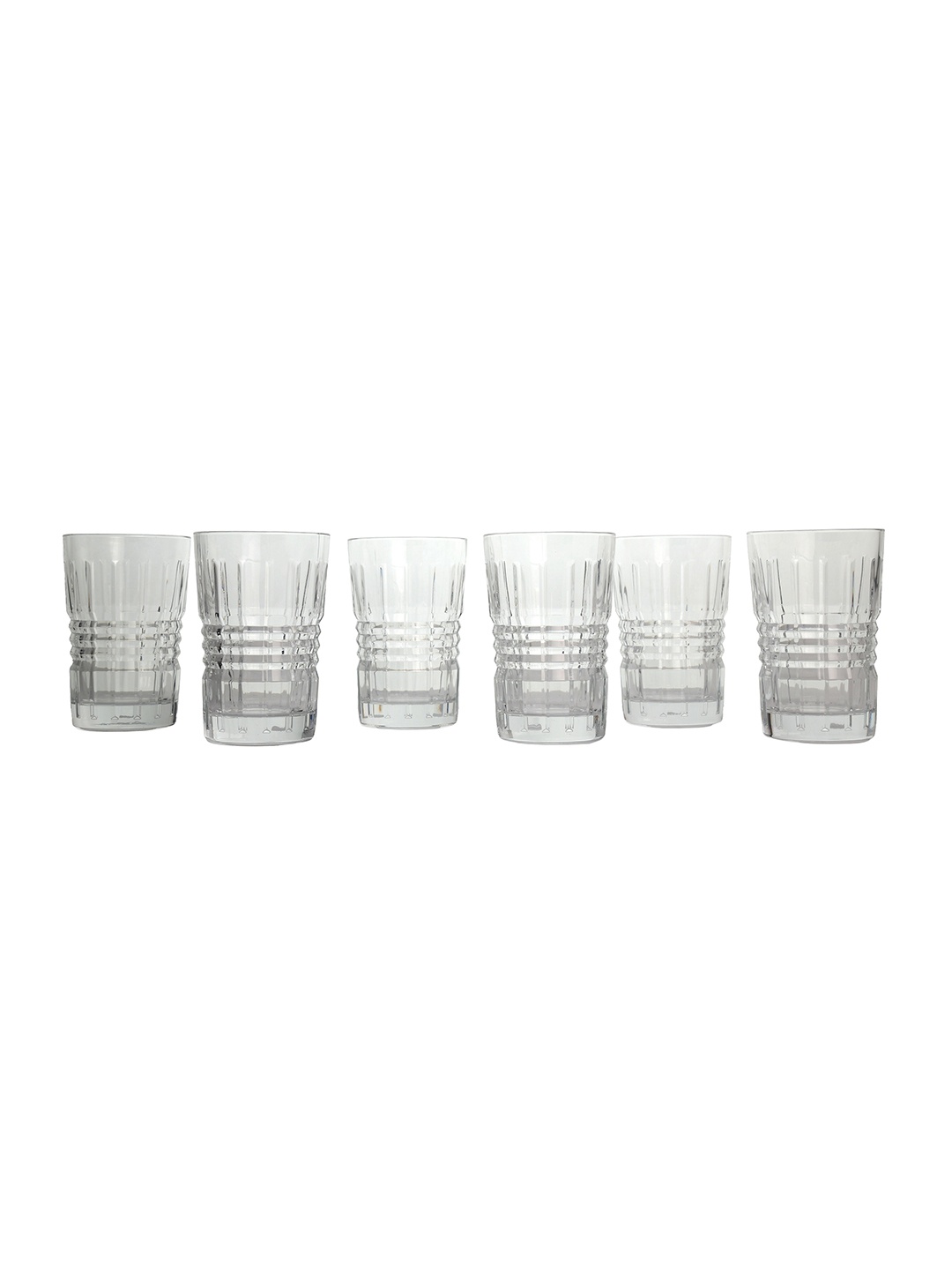 

Cristal D Arques Rendez-Vous 6pc Water Tumbler 360ml, Transparent