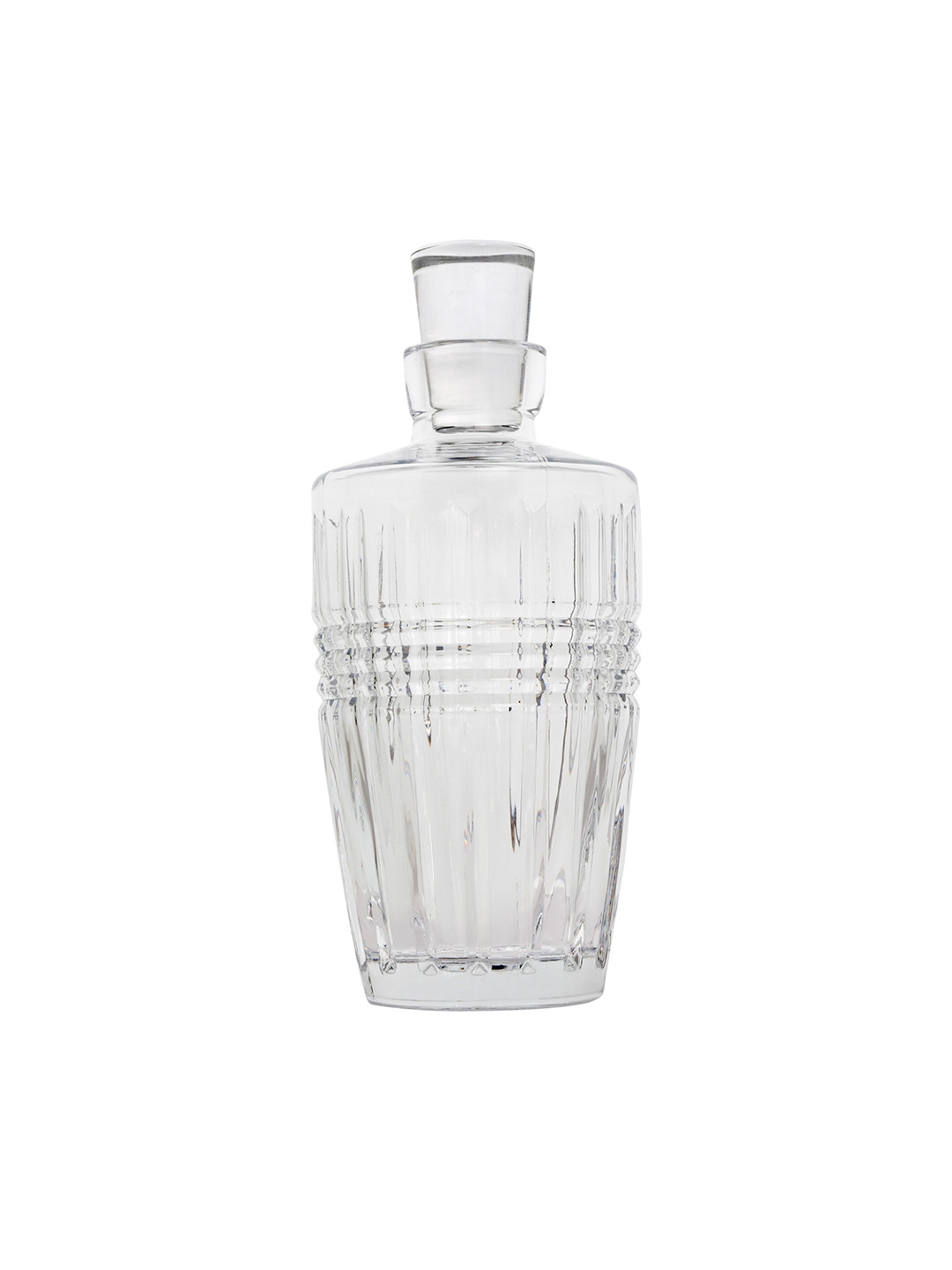 

Cristal D Arques Rendez-Vous Glass Decanter with Stopper, Transparent