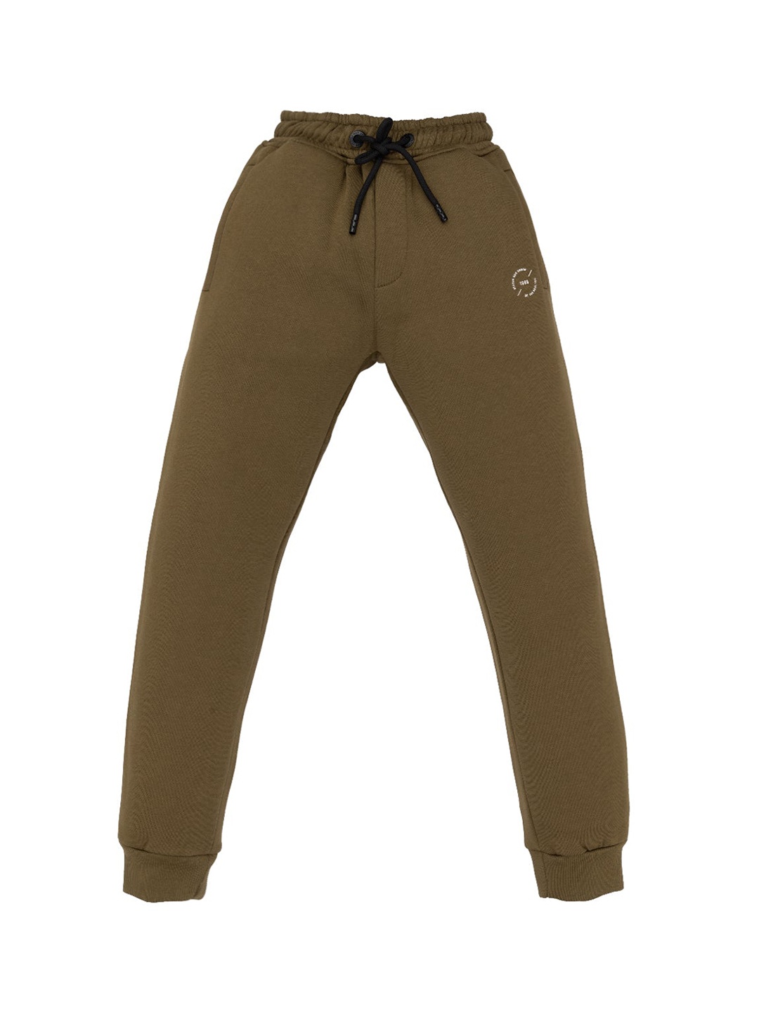 

Status Quo Boys Mid Rise Joggers, Olive