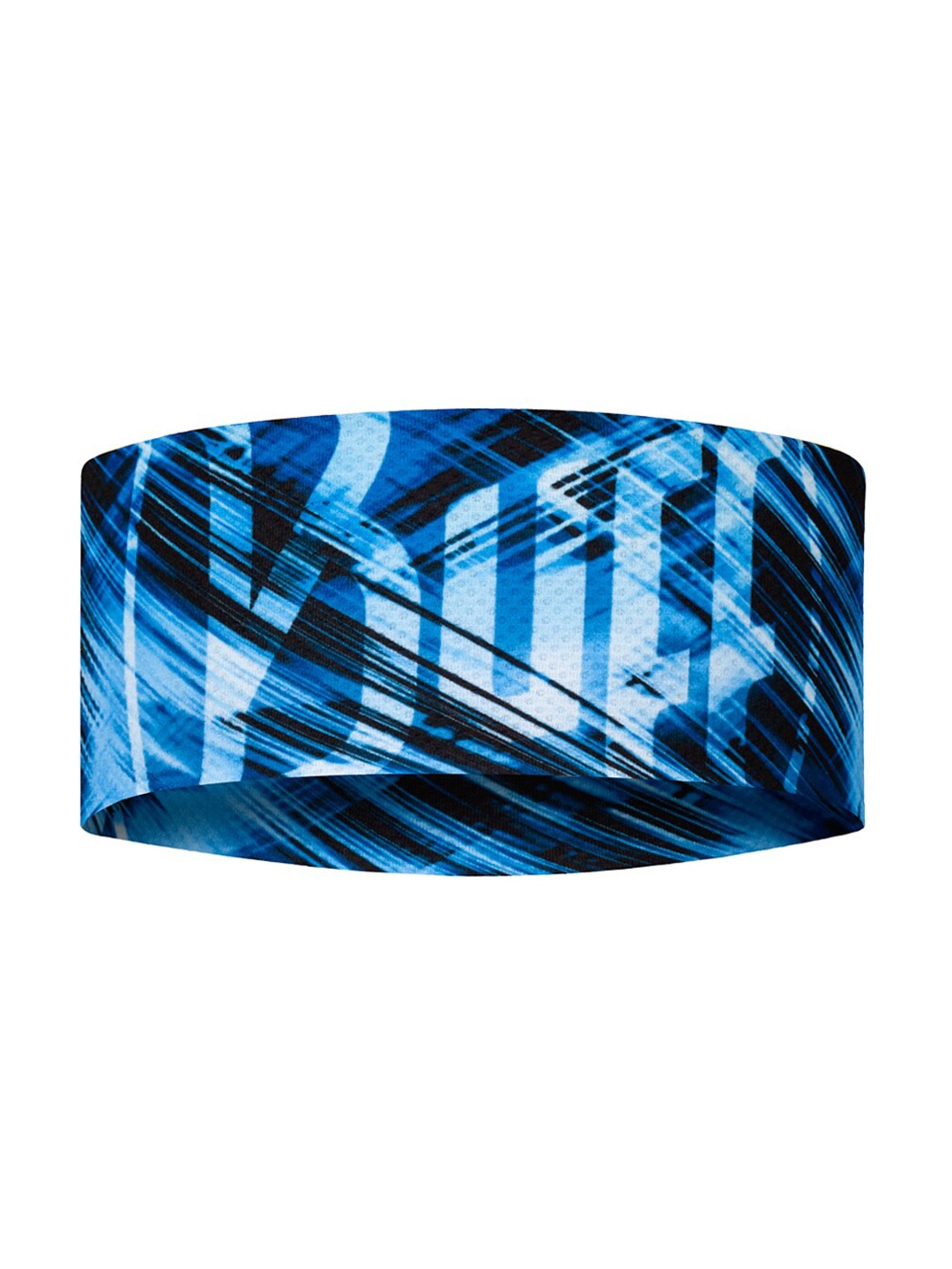 

Original Buff SA Unisex Bandana Fastwick Headband, Blue