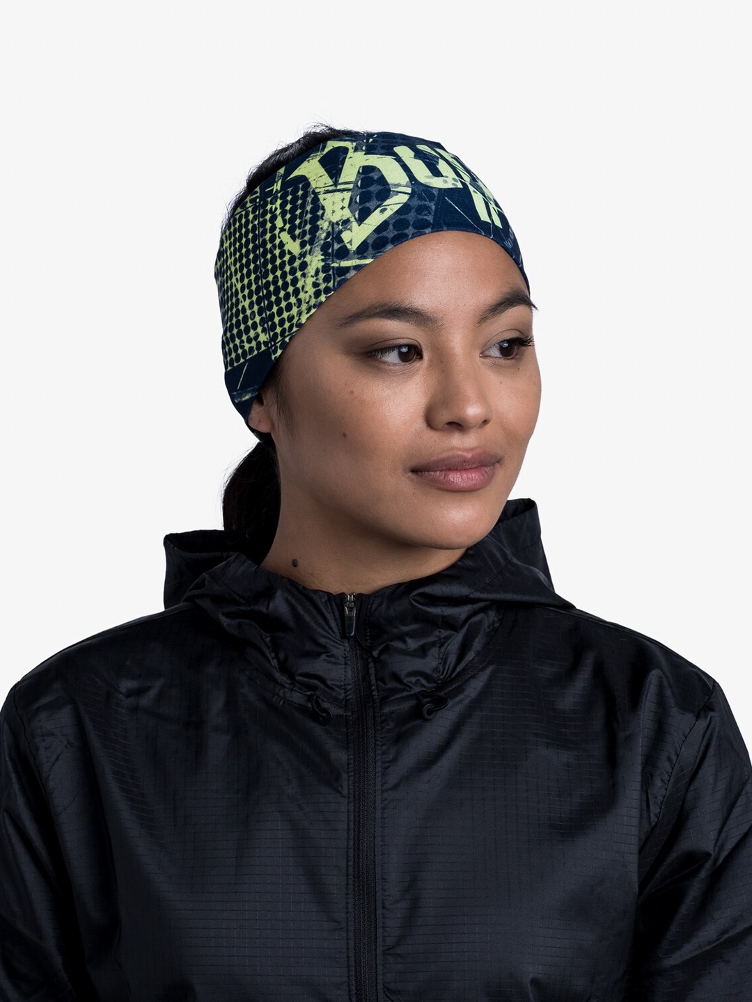 

Original Buff SA Unisex Bandana Coolnet UV Headband, Blue