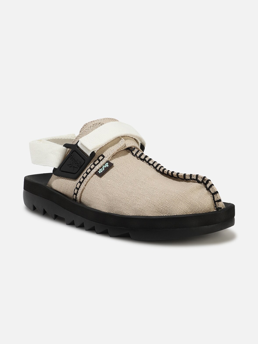 

Reebok Classic Men Beatnik Mesh Clogs, Beige