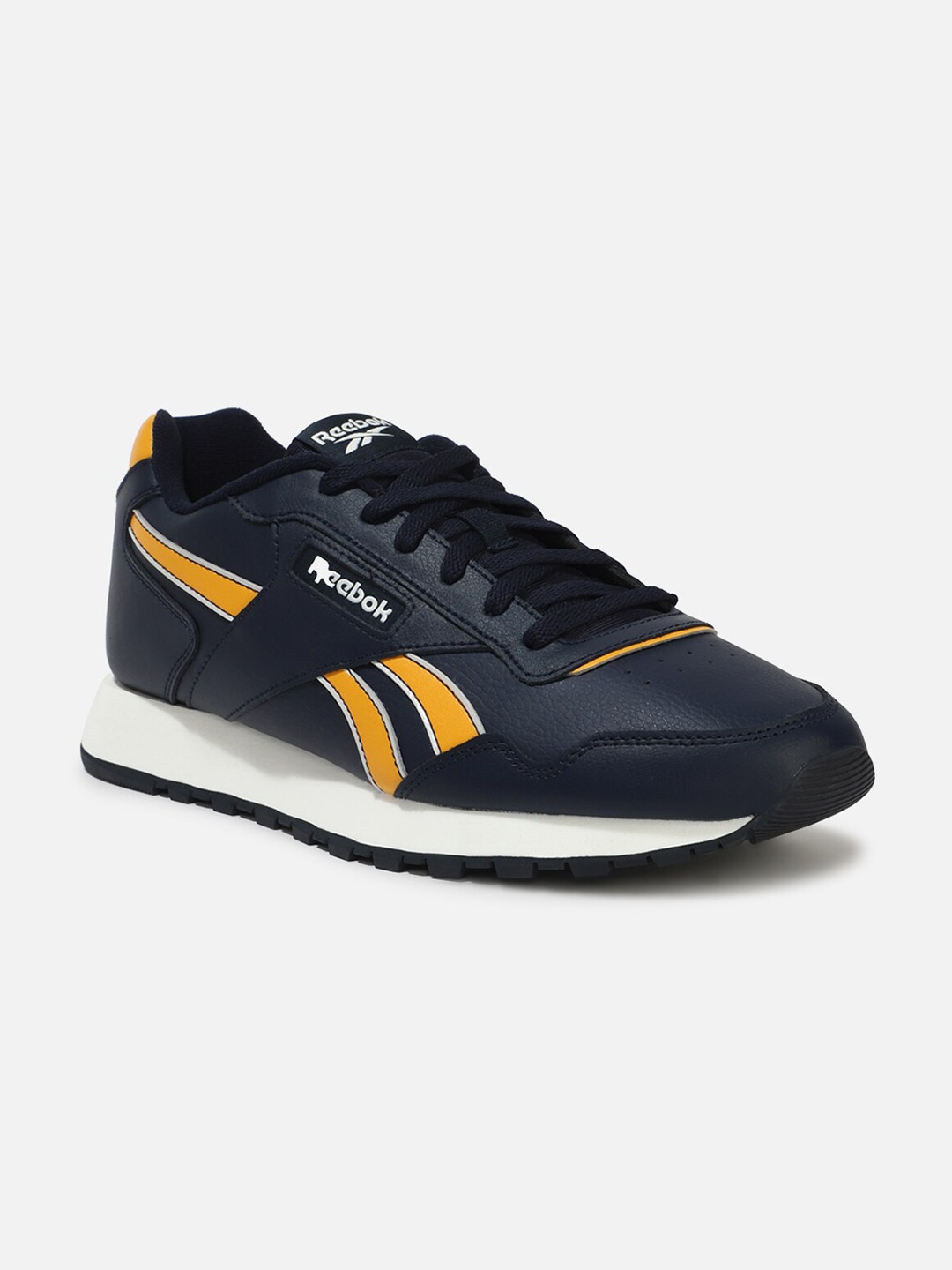 

Reebok Classic Men GLIDE Running Shoes, Navy blue